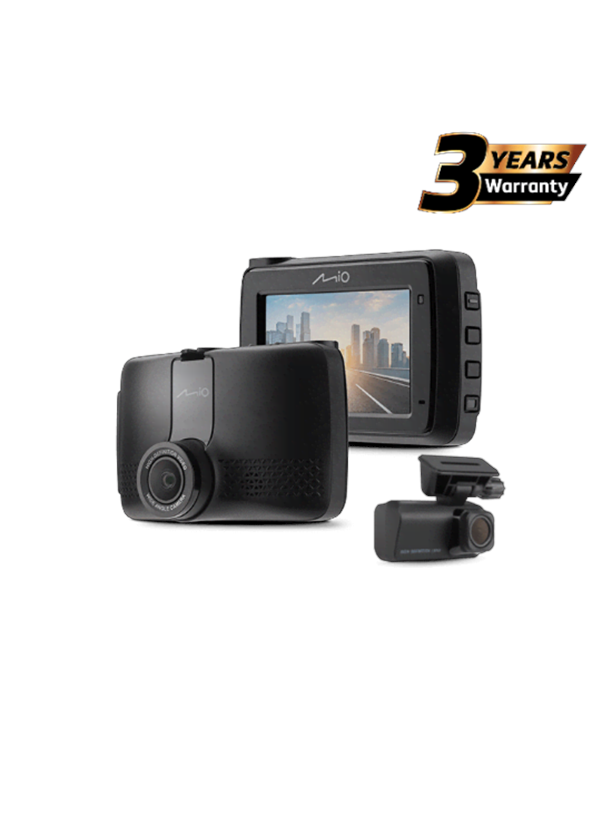 Mio Mivue 903wd Pro - Dashcam - 5415n9260004