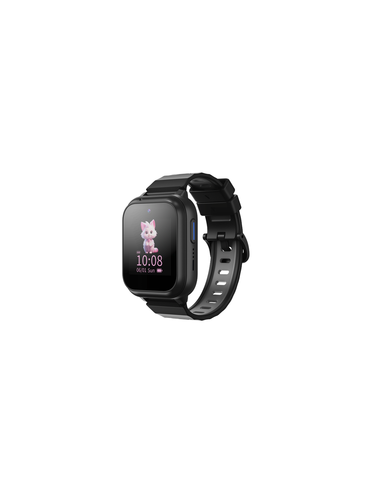 Zte Kids Watch K2 Pro Black - Smartwatches Pulsuhren Sportuhren Schrittzaehler - 123464201002