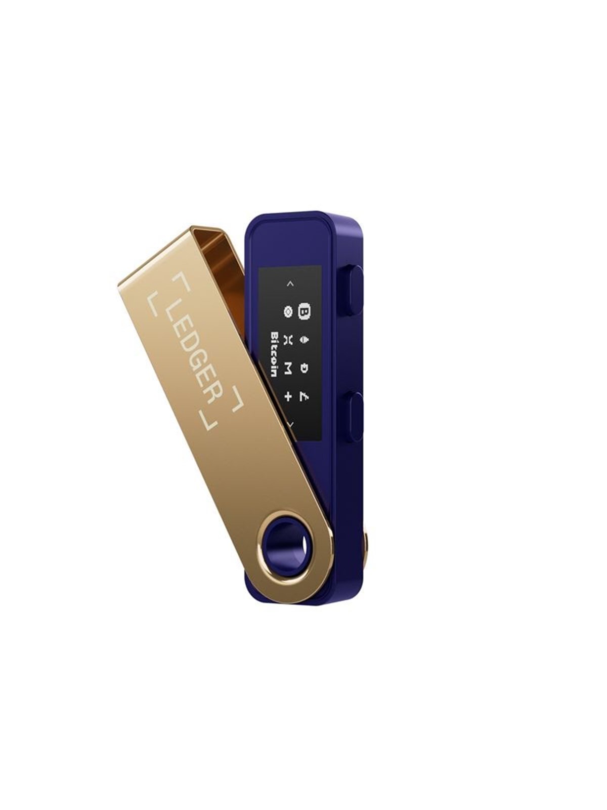 Ledger Nano S Plus Ferro Fuchsia Crypto Hardware Wallet - Handys Anderes Zubehoer - Ledgersplusff