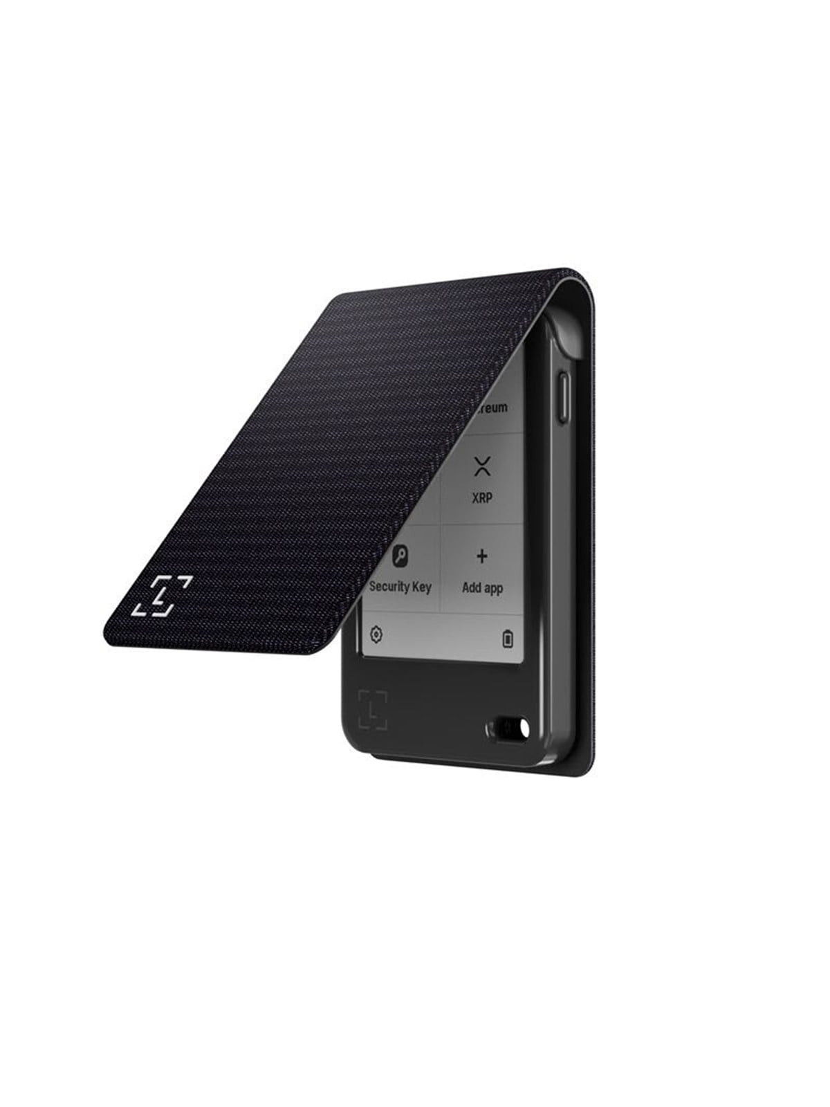 Ledger Nano Gen 5 Magnet Folio - party aubergine Image