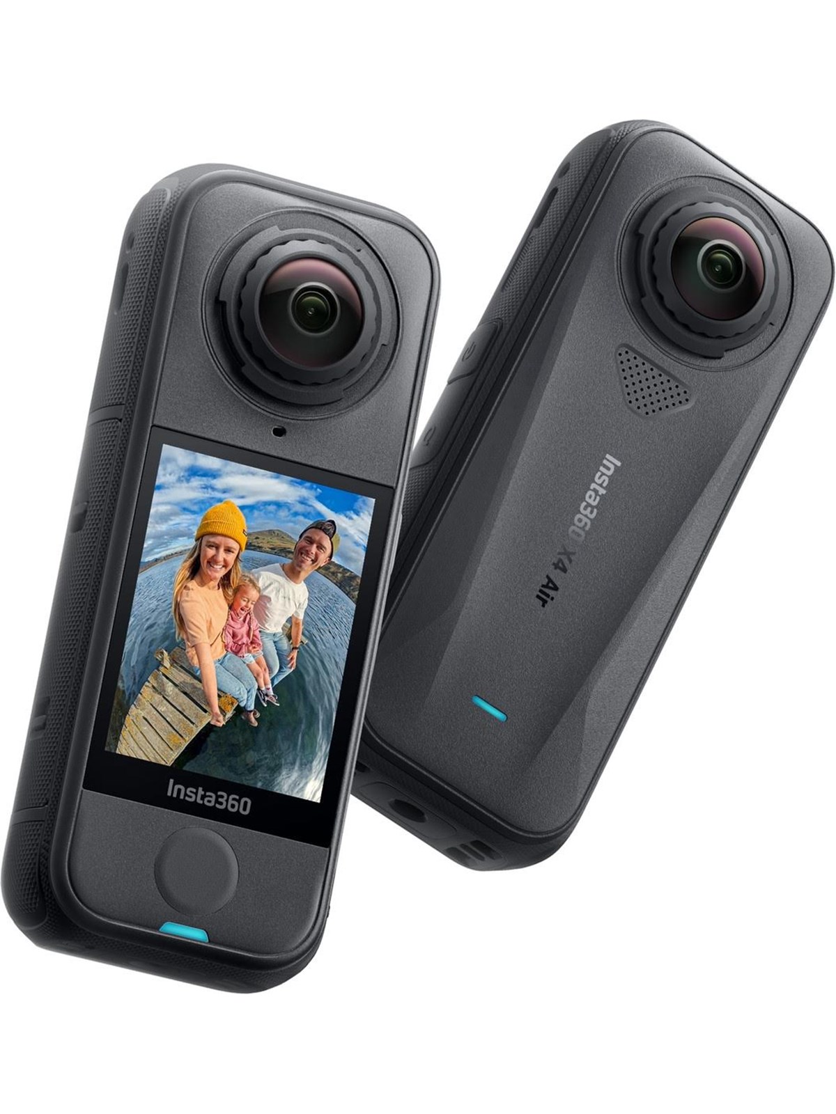 Insta360 X4 Air Standard Bundle - Action Kamera - 6977644761922