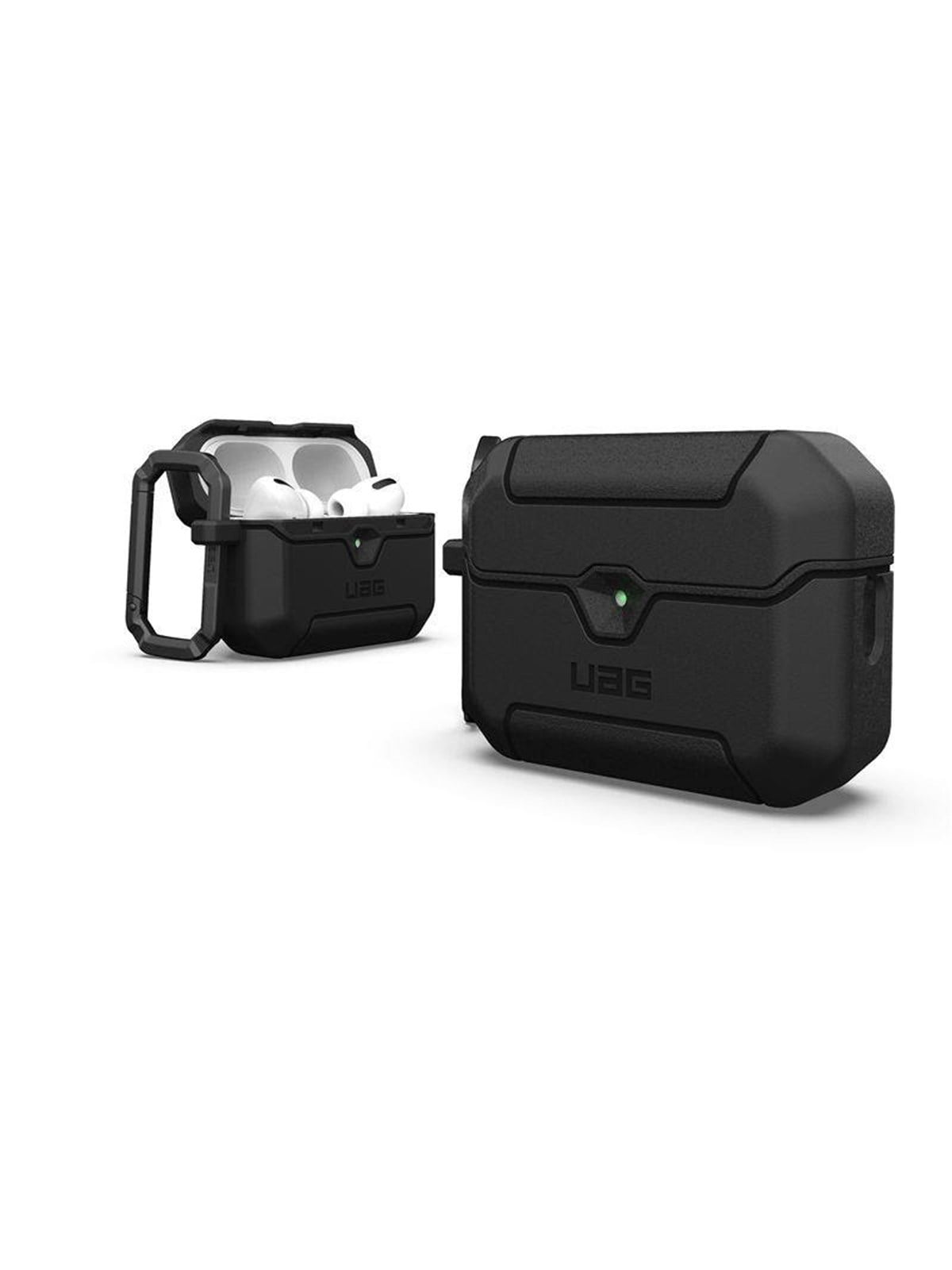 Kopfhörer - Uag Scout Black - Airpods Pro 3rd Gen - Kopfhoerer/headsets - 104133114040