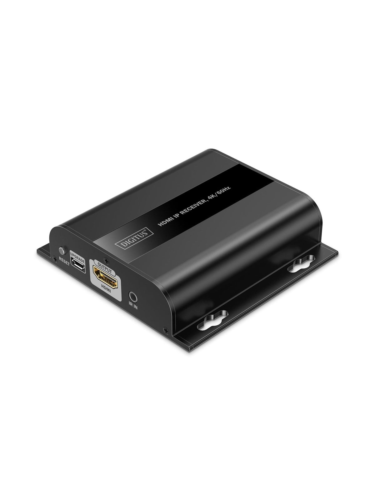 Digitus Hdmi IP Receiver 4k/60hz - Repeater Transceiver - Ds-55352