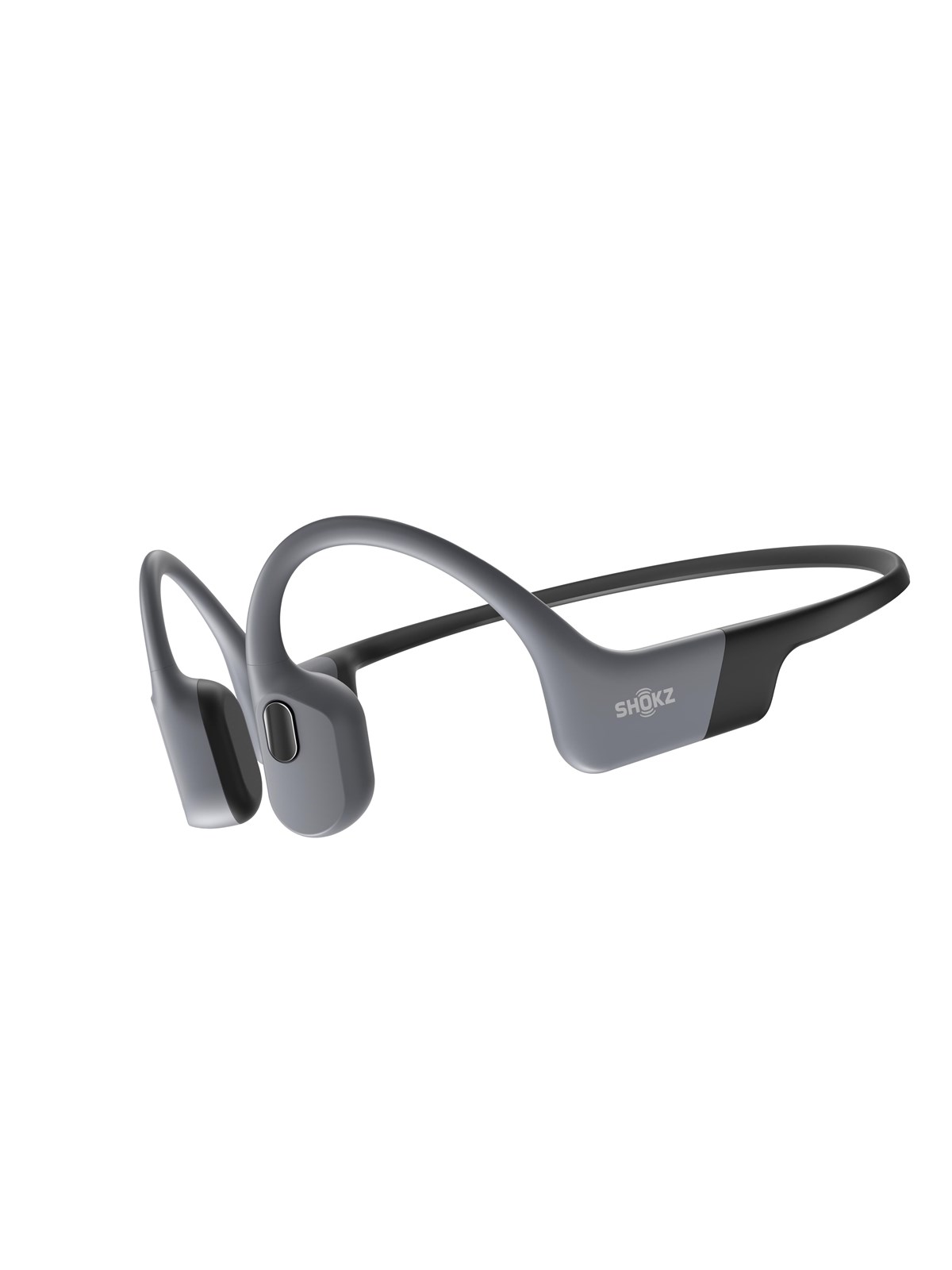 Kopfhörer - Shokz Openswim Pro - Bone Conduction - Grey - Kopfhoerer/headsets - S711-st-gy