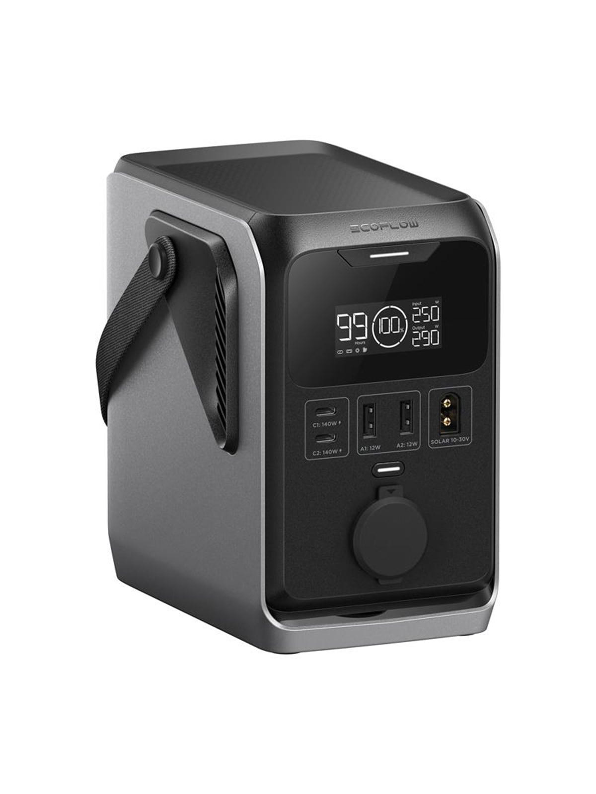 Ecoflow Trail?300?DC - 288wh - Kraftwerk - Ef-trail300-n