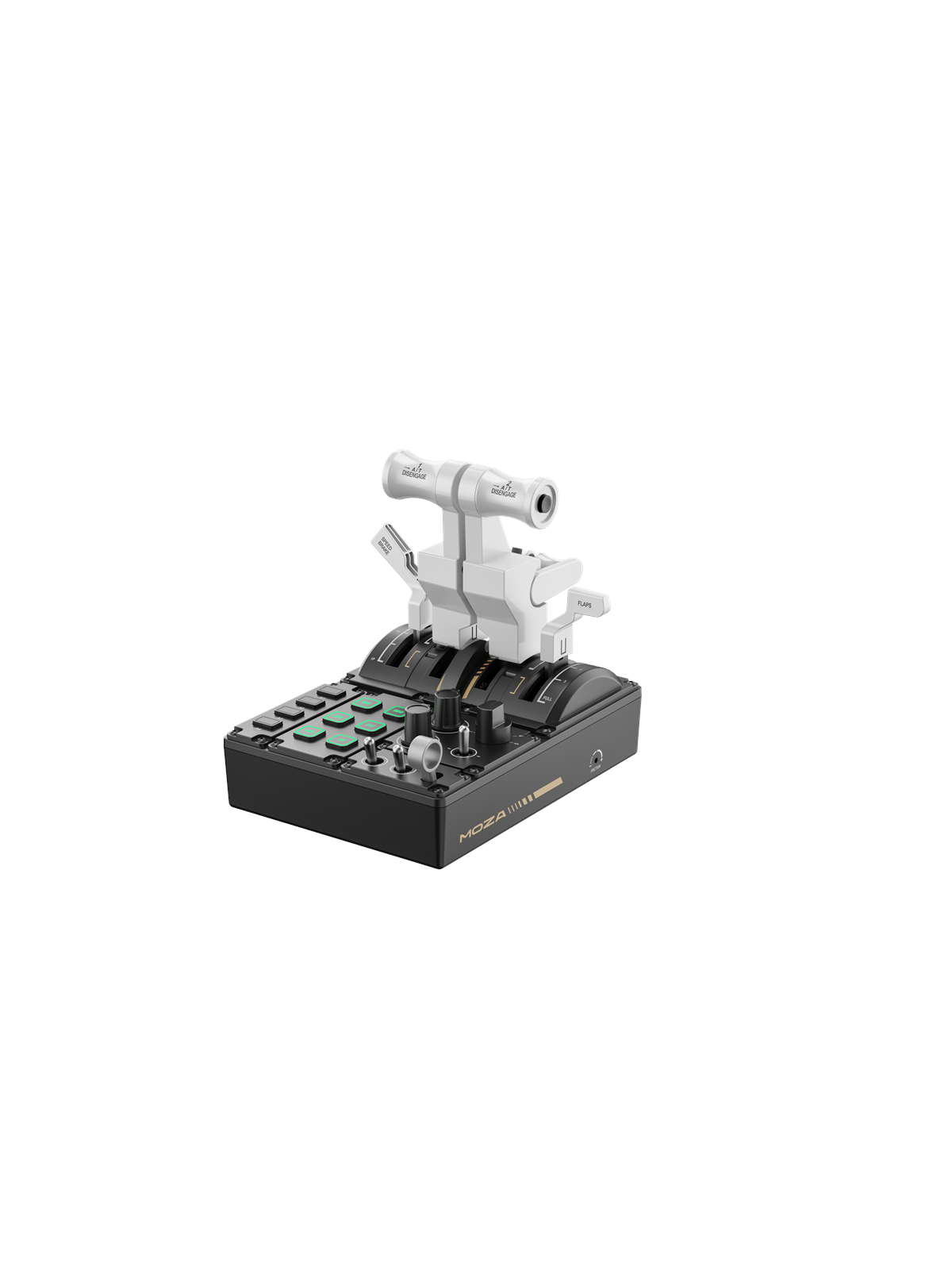Moza Racing MTQ Throttle TQB Module - Throttle