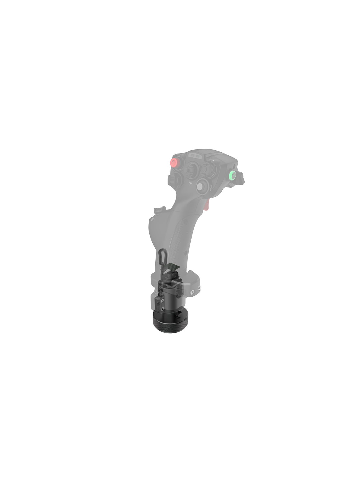 Moza Racing Mhg Flight Stick - Flight Simulator Steering - Gaming Zubehoer - As018