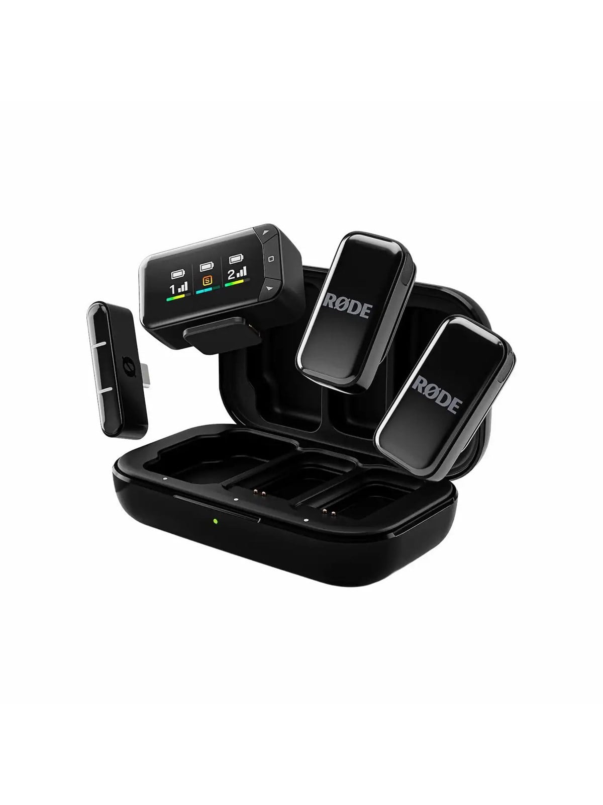 Røde Wireless Micro Camera Kit - Mikrofone - Wimicrockit