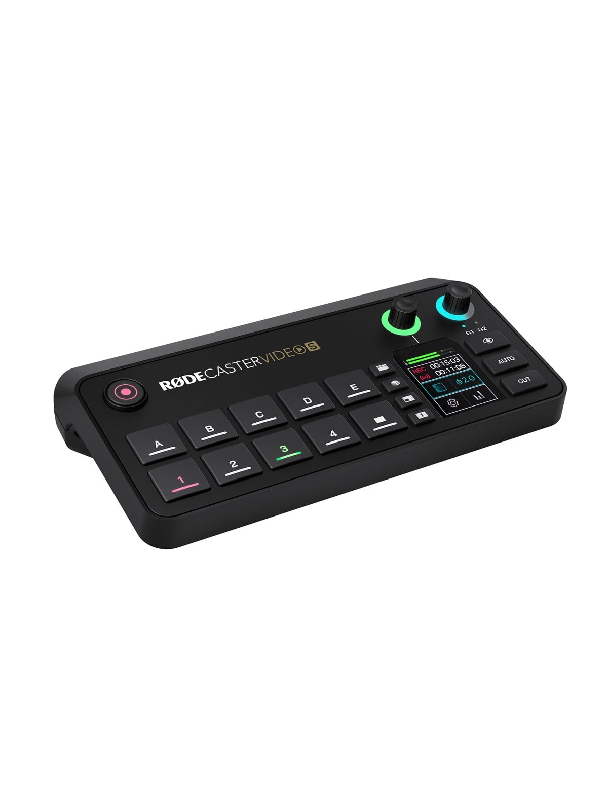Røde Caster Video S - Streamingausruestung - Rcvs