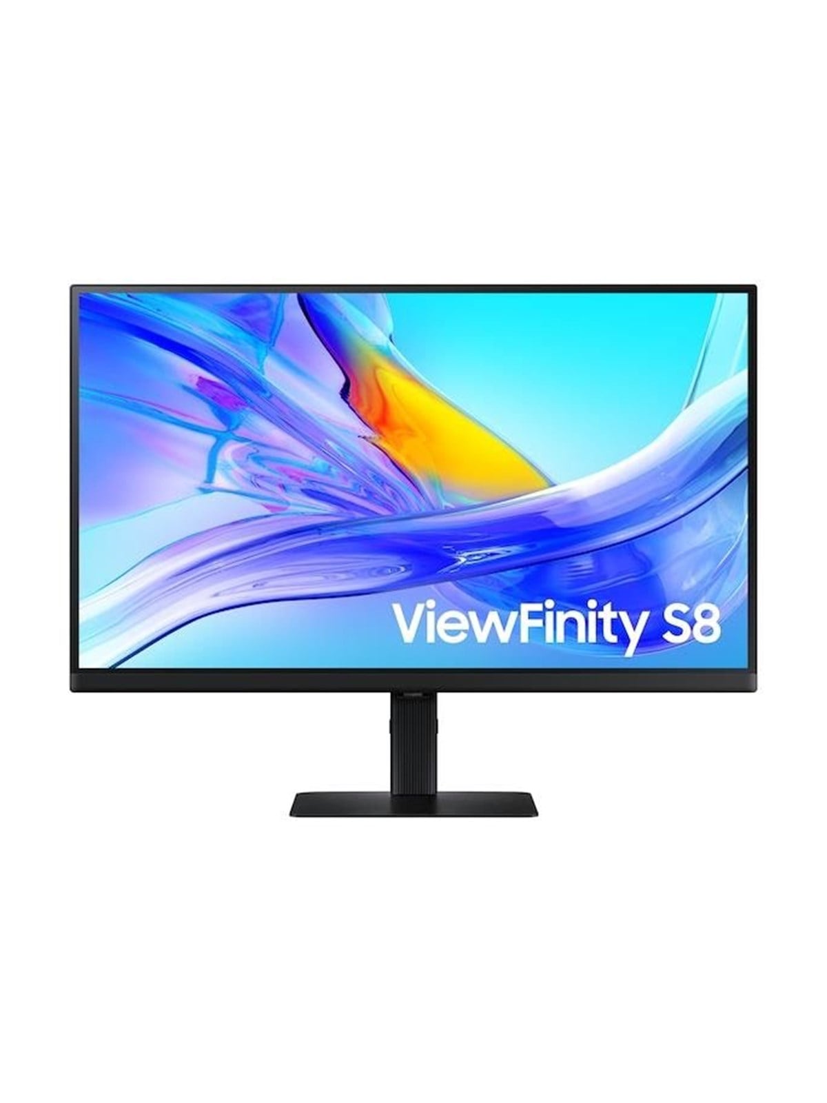27" Samsung Viewfinity S8 S27d804 - 3840x2160 (4K) - 60hz - VA - 90w Usb-c - Kvm Switch - Bildschirm - Ls27d804ueuxxe