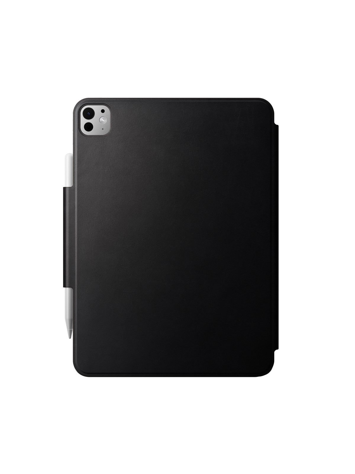 Nomad Modern Leather Folio Cover Ipad Pro 11" Black - Tablets Cover Case - Nm013299858