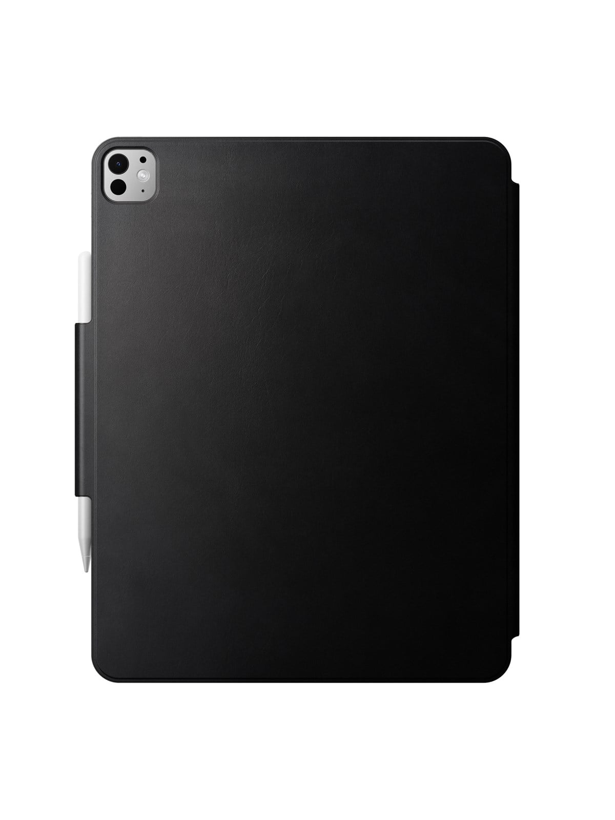 Nomad Modern Leather Folio Ipad Pro 13" Black - Tablets Cover Case - Nm013053858