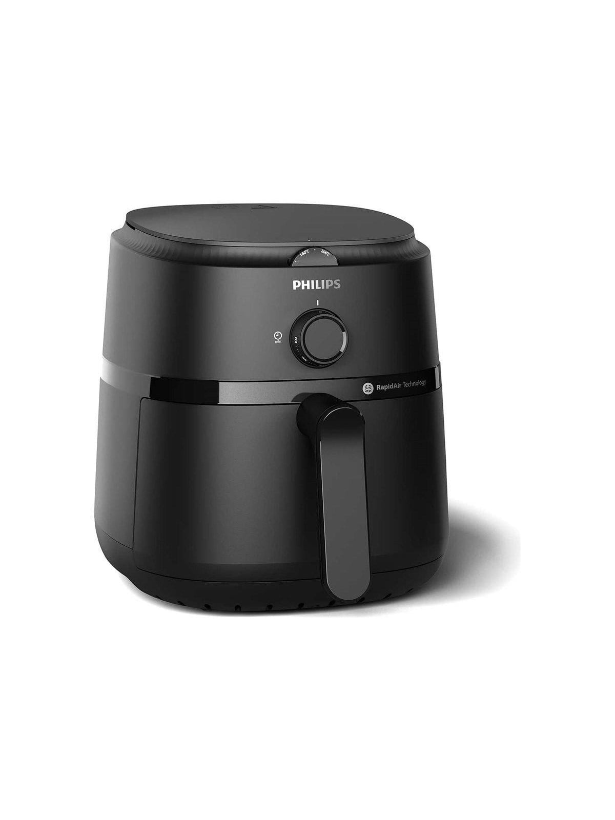 Philips 1000 Series Na120 - Hot Air Fryer - Black - Heissluftfritteusen - Na120/00