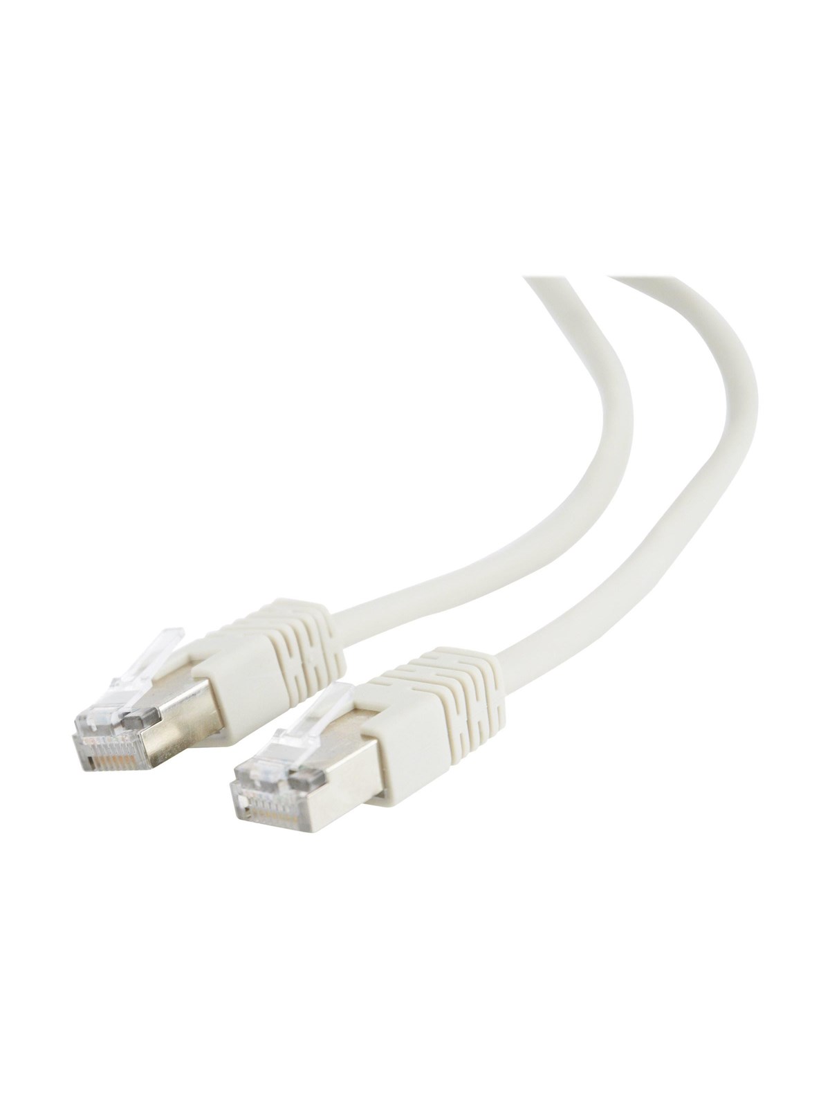 Gembird patch cable - 20 m - beige - Beige - 20m