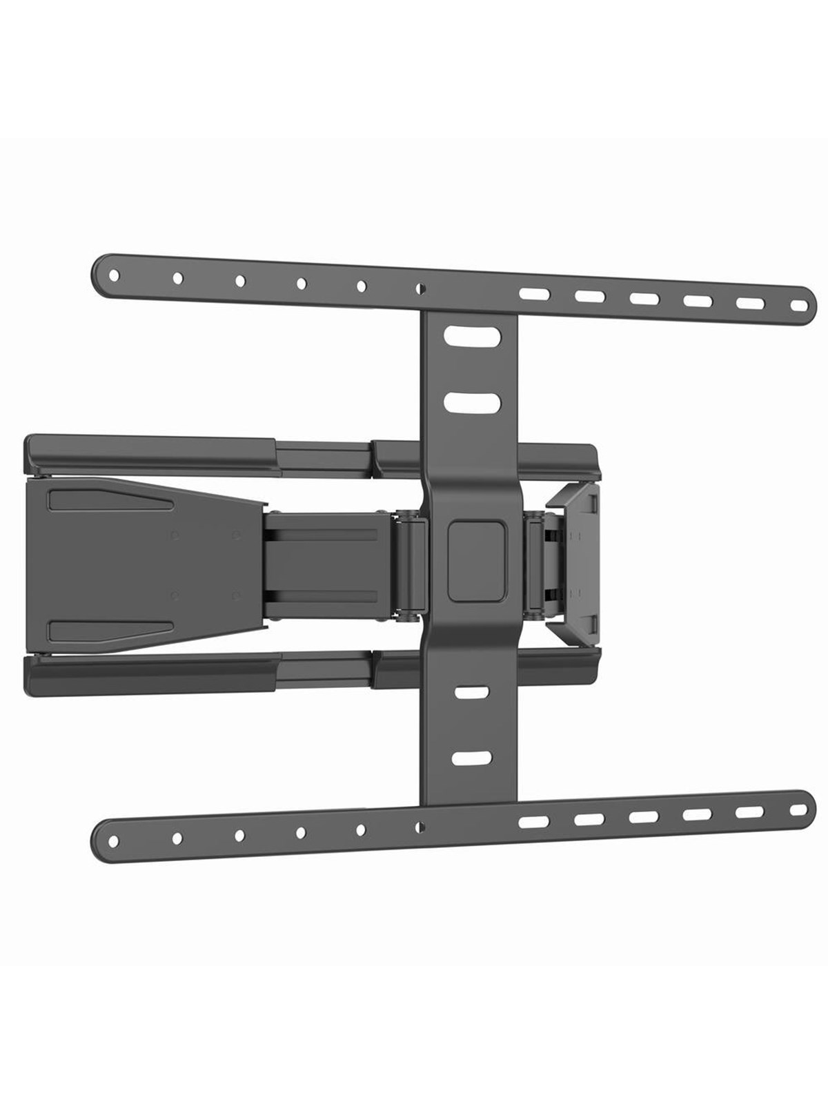 Gembird Mounting Kit - For TV - Full Motion - Fine Texture Black 50 kg 90" 100 x 200 mm - TV AV Moebel Wandbeschlaege - Wm-90st-02