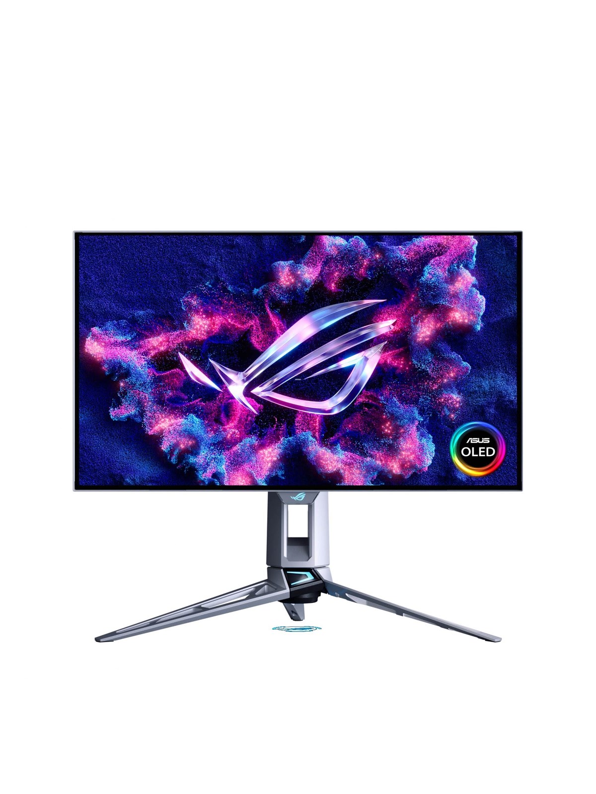 26.5" Asus Rog Swift Pg27aqwp-w - 2560x1440 (Qhd) - 540hz - Oled - Bildschirm - 90lm0cf2-b01971