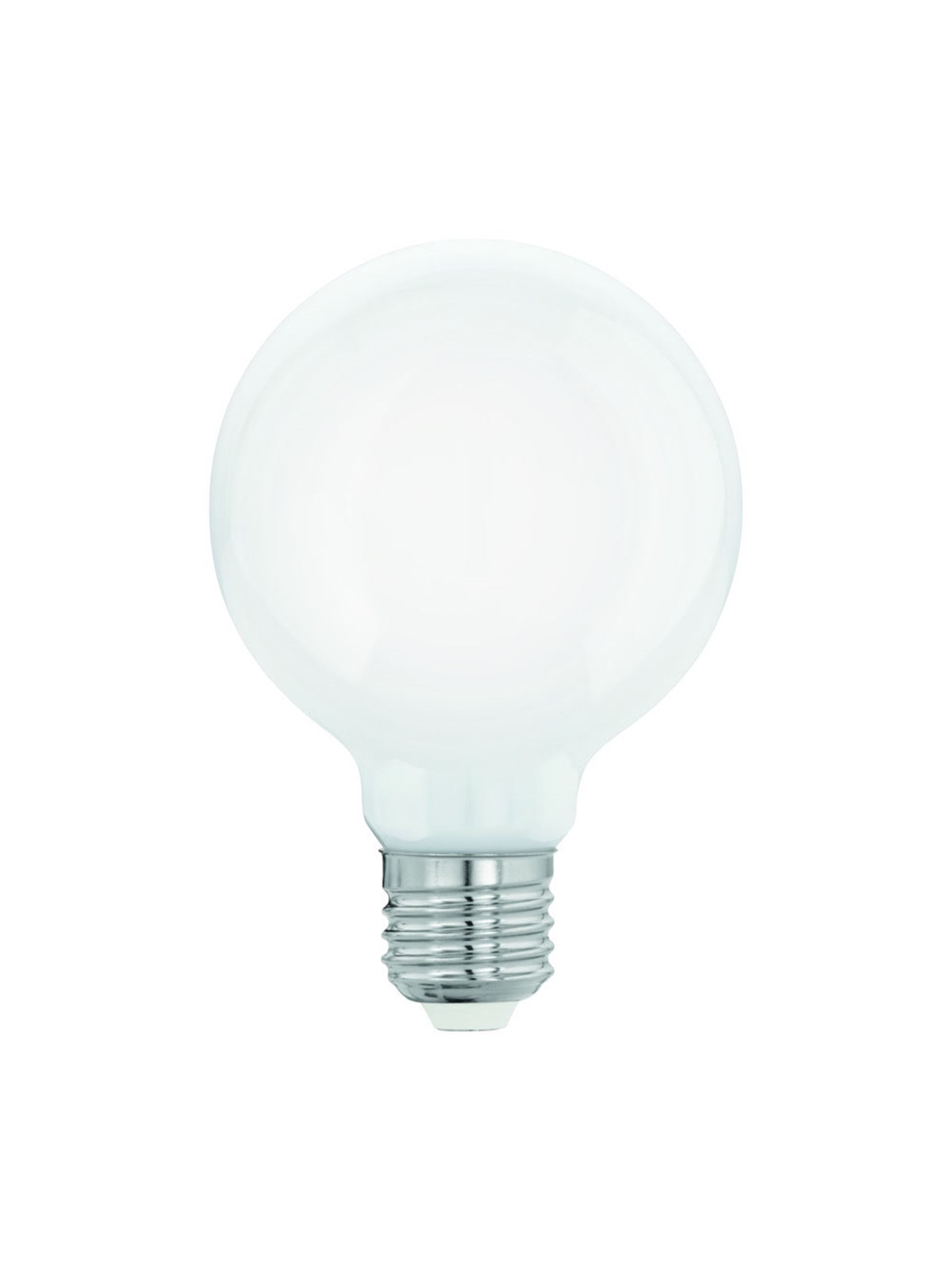 Eglo E27 Led-z Matter G80 Rgbw 7W 806lm 3000k Opal - Smart Home - 110354