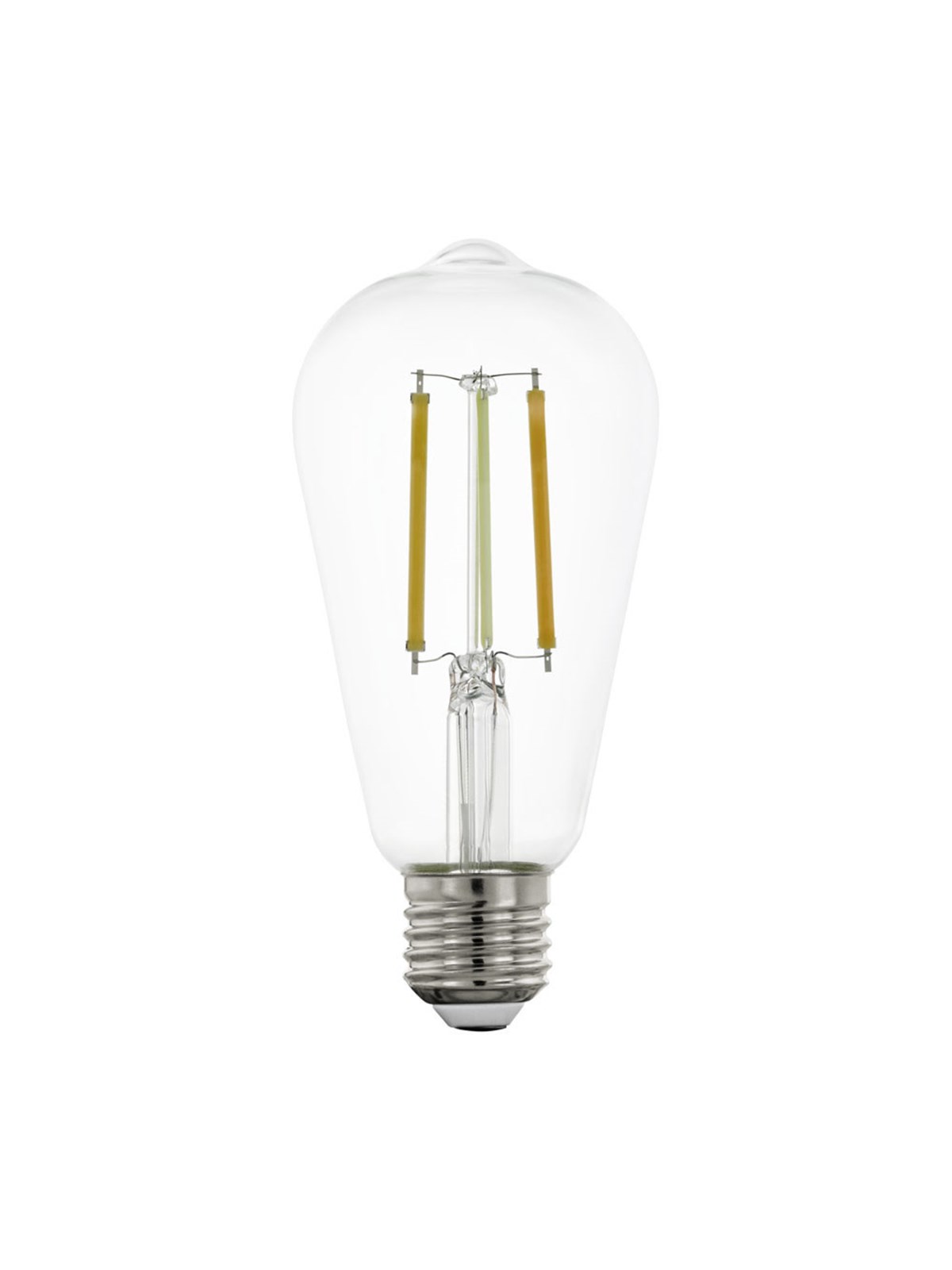 Eglo E27 Led-z Matter St64 8W Cct 1055lm Clear - Smart Home - 110385