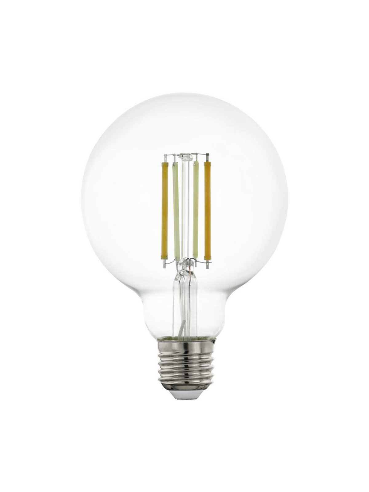 Eglo E27 Led-z Matter G95 8W Cct 1055lm Clear - Smart Home - 110387