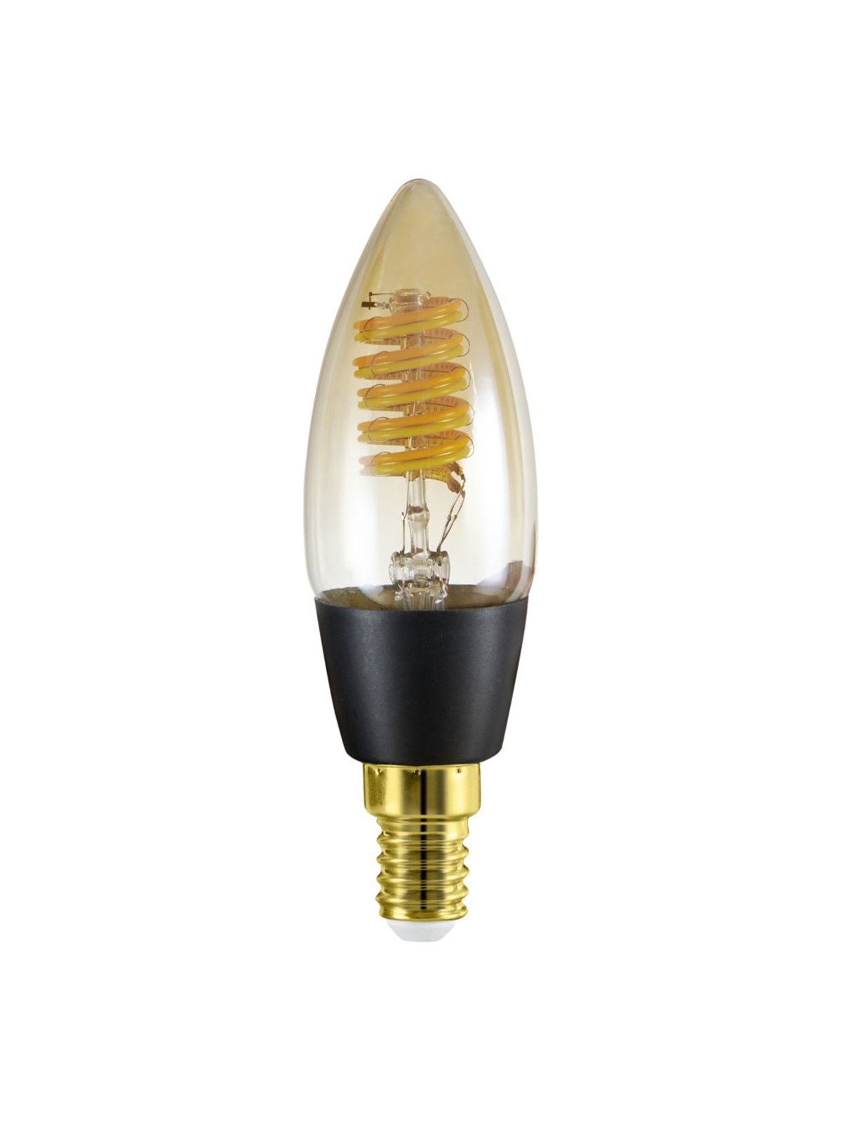 Eglo E14 Led-z Matter C35 Cct 4.9W 470lm Amber - Smart Home - 110402