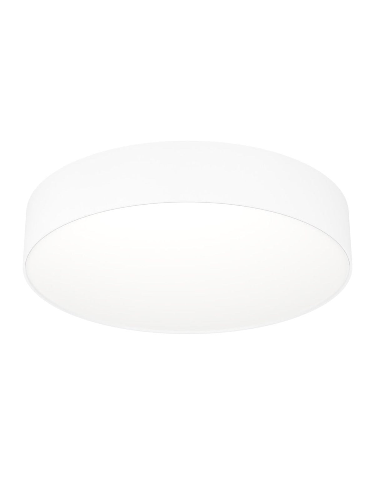 Eglo Gallizzi-z Matter Ceiling Lamp Ø390 Rgb/cct 15w 1900lm White - Smart Home - 901906