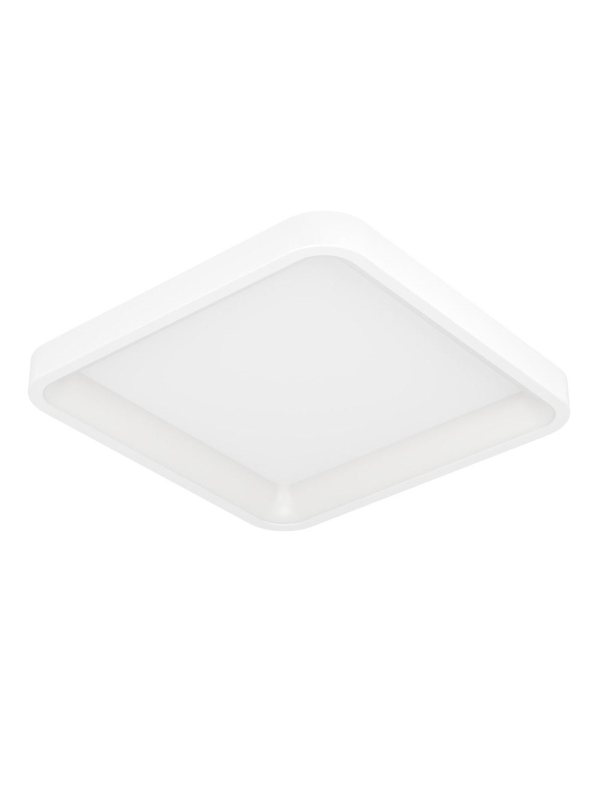 Eglo Loretello-z Matter Ceiling Lamp 350x350 Rgb/cct 2500lm White - Smart Home - 901913