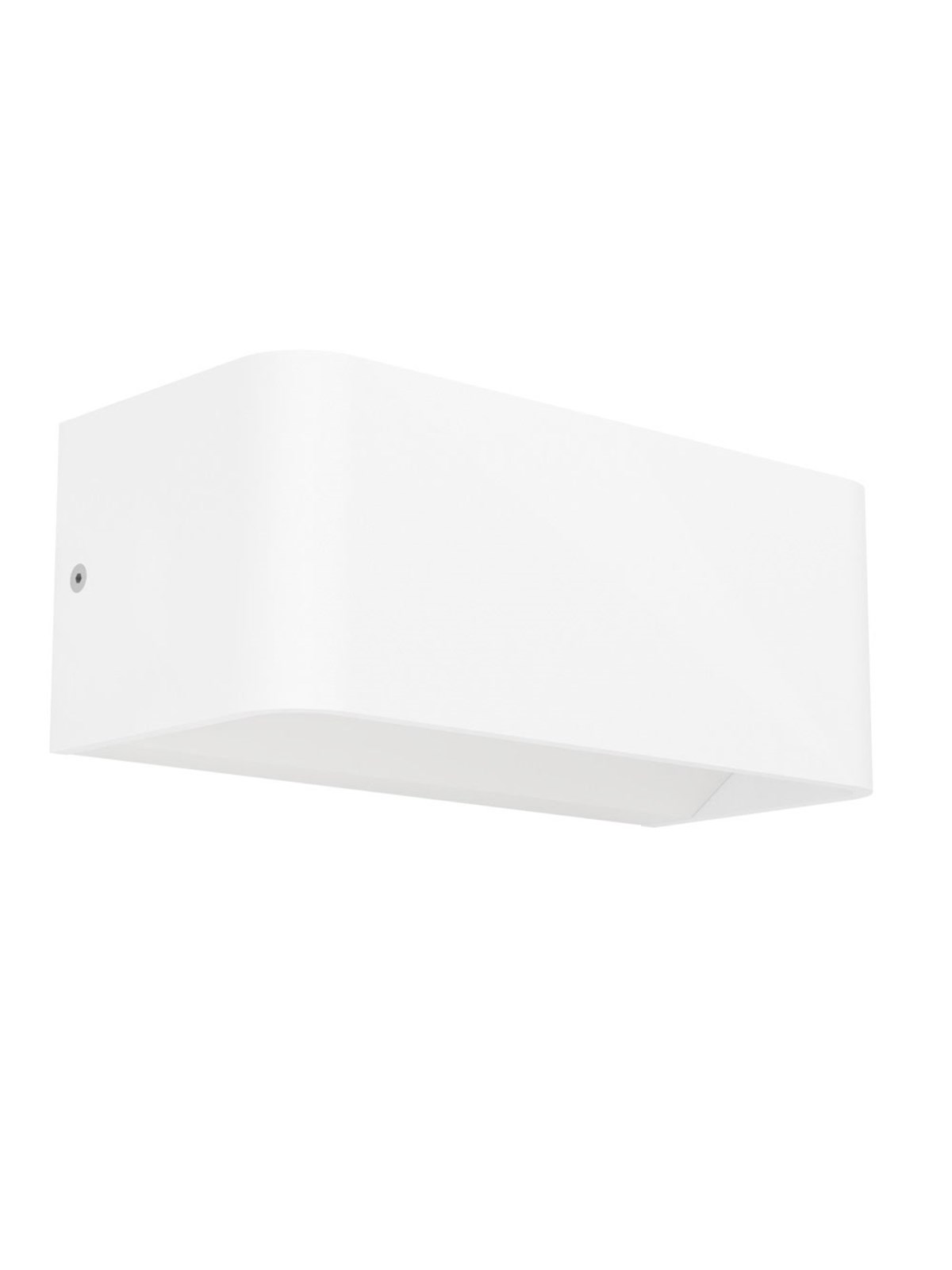 Eglo Sania-z Matter Outdoor Wall Lamp L200 Rgb/cct 1250lm Ip55 White - Smart Home - 901955