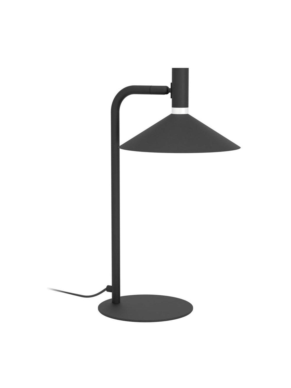 Eglo Conomavilla-z Matter Matter Table Lamp H450 Rgb/cct 1000lm Black - Smart Home - 902185