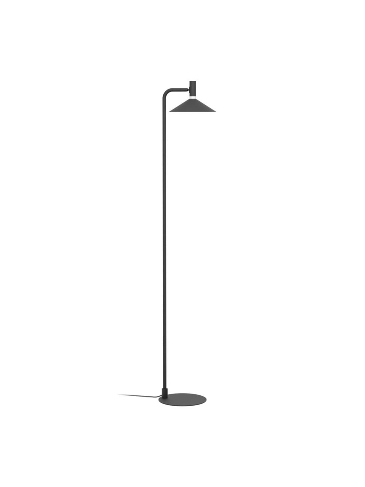Eglo Conomavilla-z Matter Floor Lamp H1510 Rgb/cct 1000lm Black - Smart Home - 902186