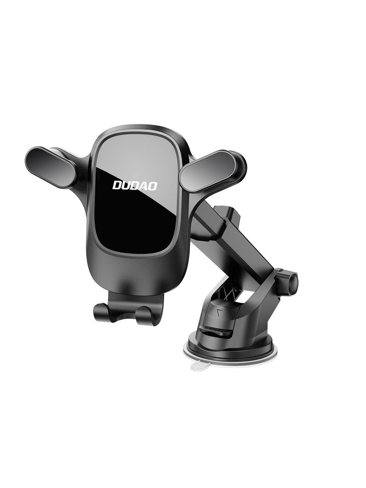 Dudao Car Phone Holder For F5pro Cockpit - Black - Handys Anderes Zubehoer - 6973687248239