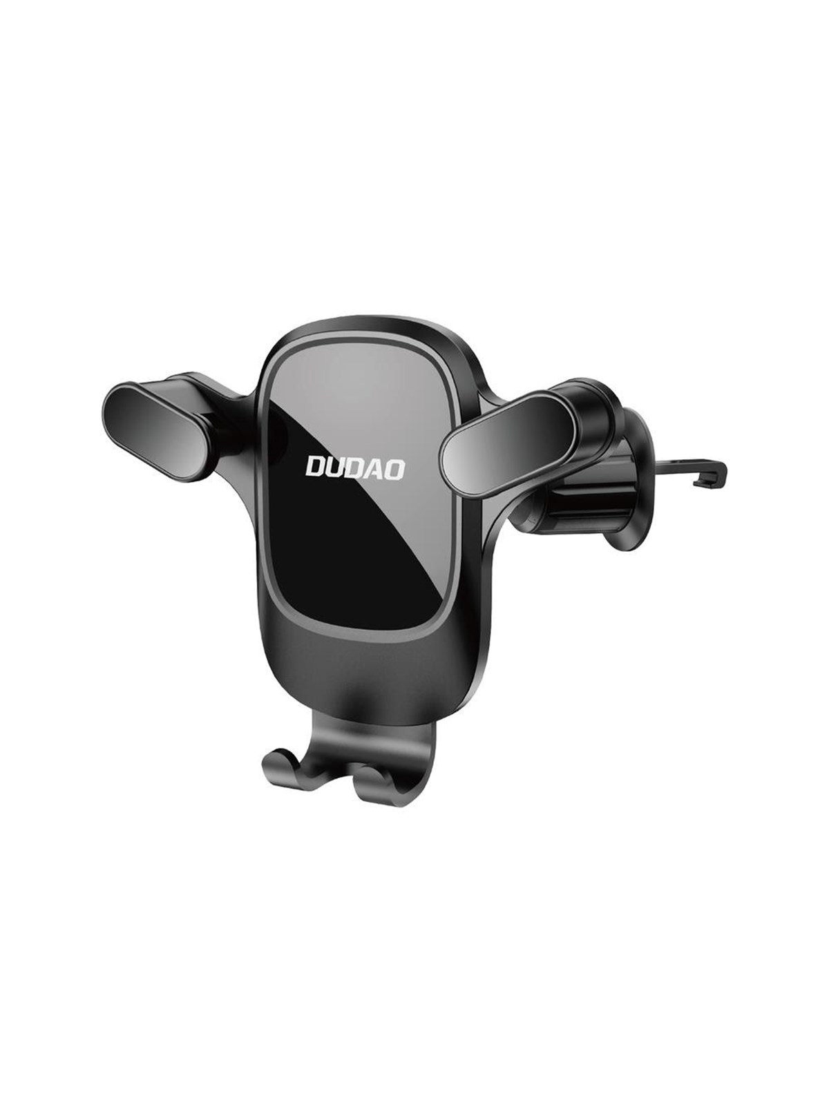 Dudao F5pro Air Vent Car Phone Holder - Black - Handys Anderes Zubehoer - 6977196681679