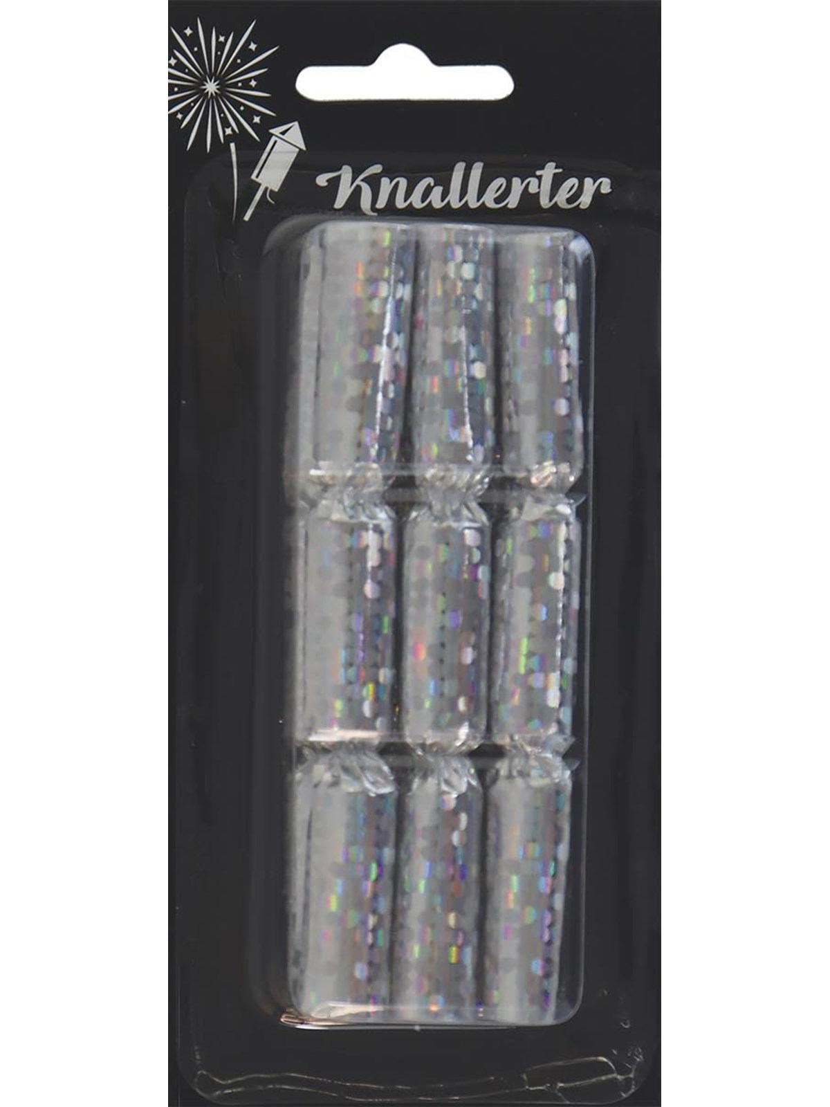 SCANSEASON Knallerter 11 cm 6 stk.