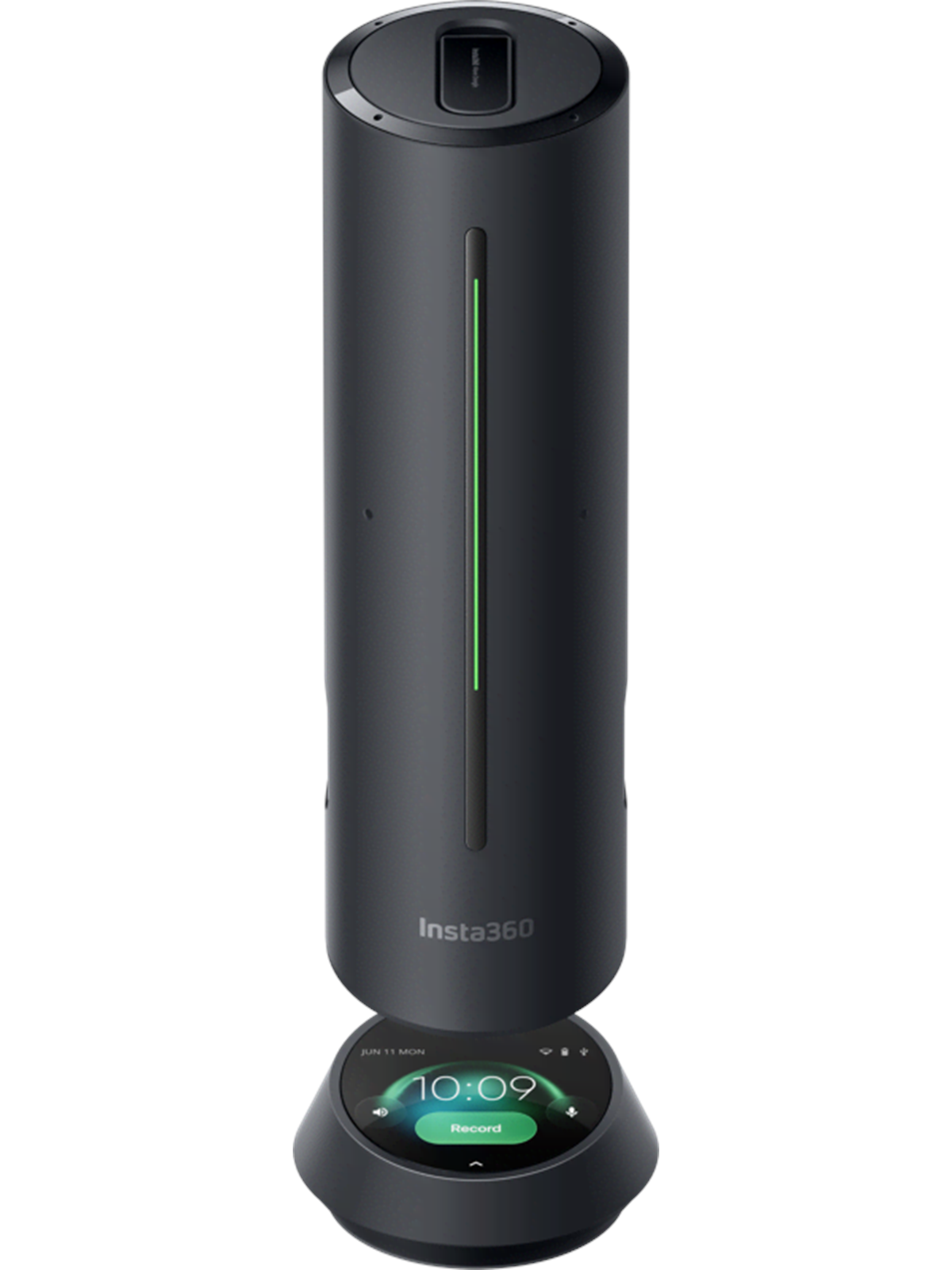 Insta360 Wave Graphite Black - Mikrofone - 6977644763155
