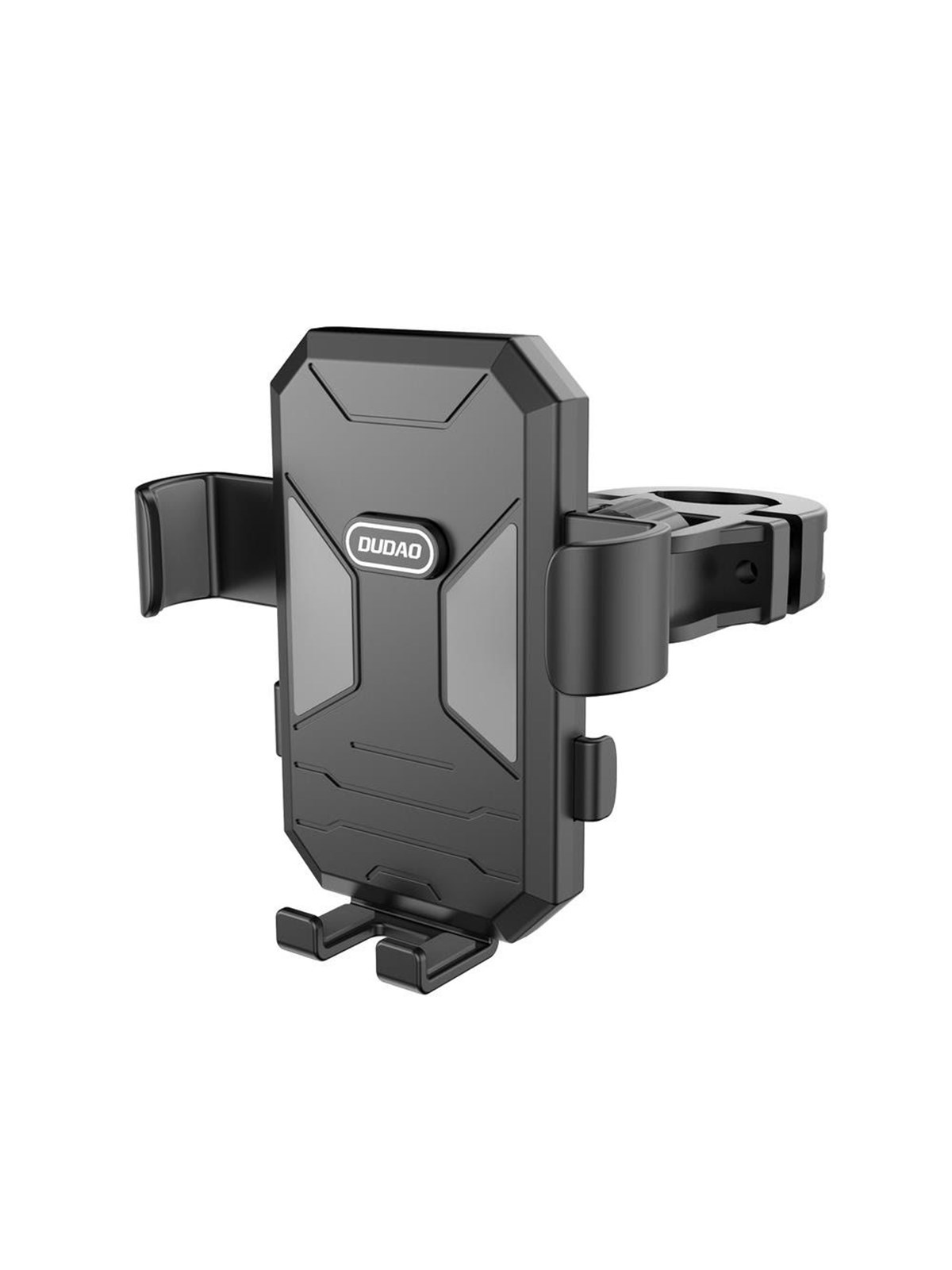 Dudao Bicycle / Motorcycle Phone Holder F7c - Black - Handys Anderes Zubehoer - 6973687247386