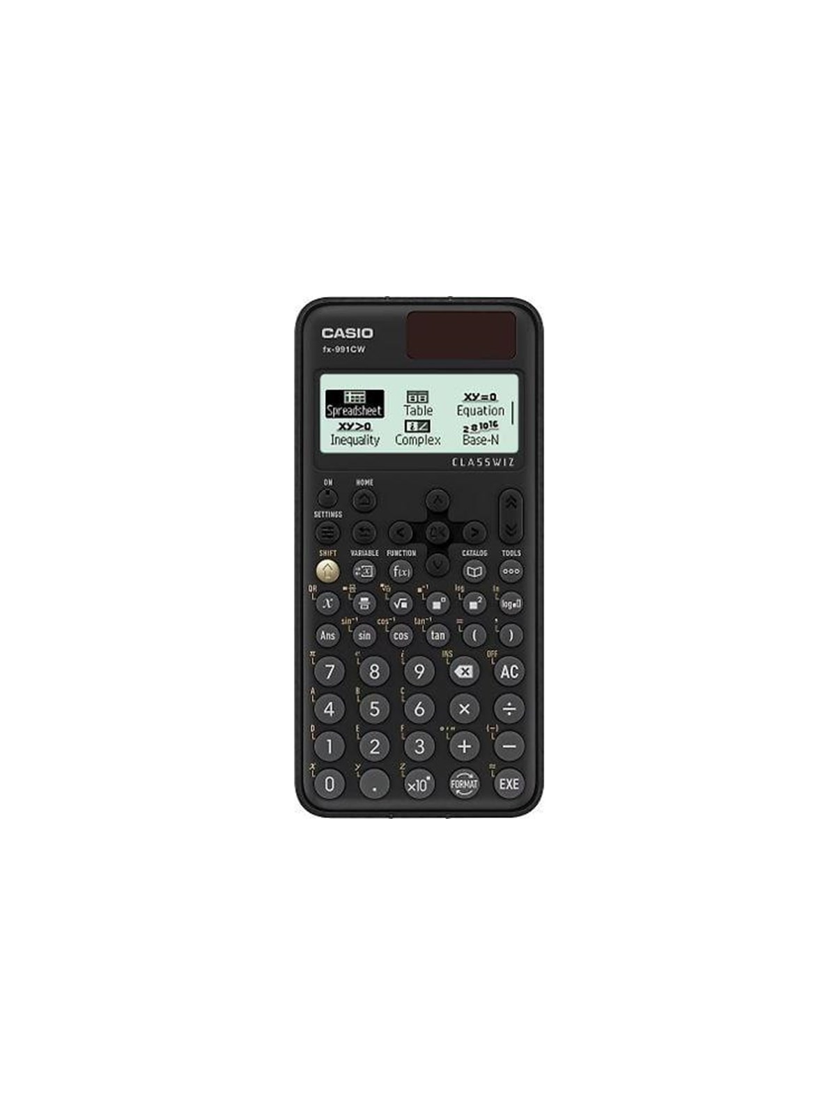 Casio Classwiz Fx-991cw Function Calculator - Taschenrechner - 161504
