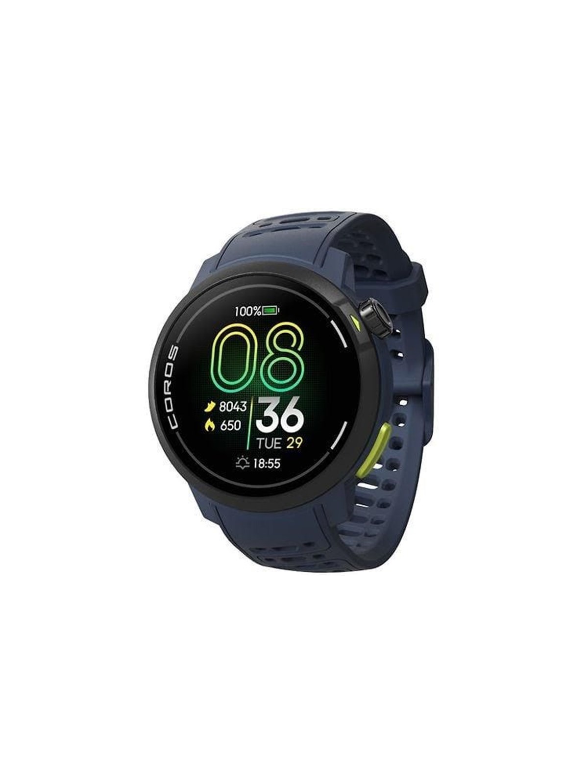 COROS Pace Pro - Navy