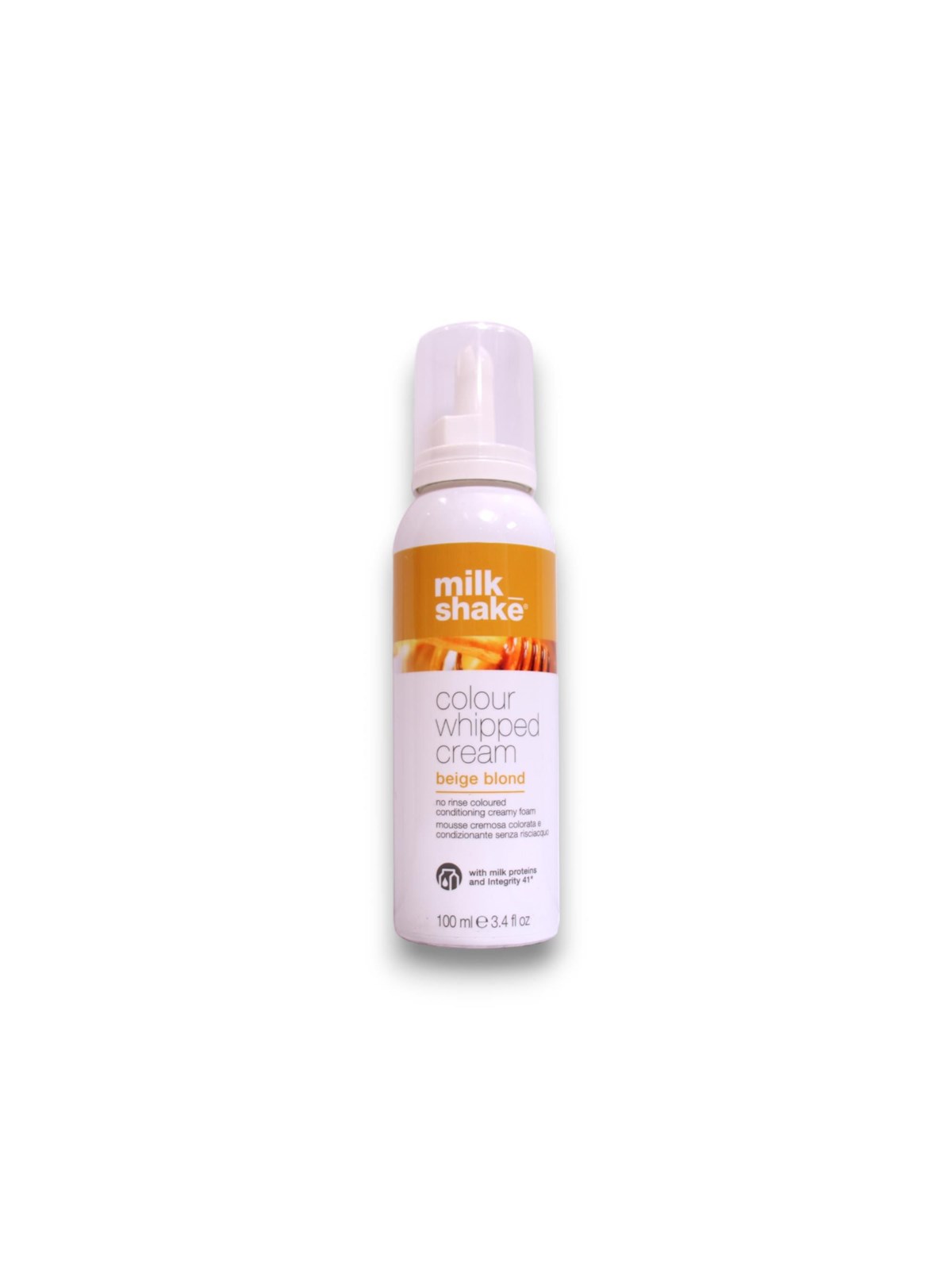 Colour Whipped Cream 100 ml. - Beige Blond - Haircare - 8032274101918