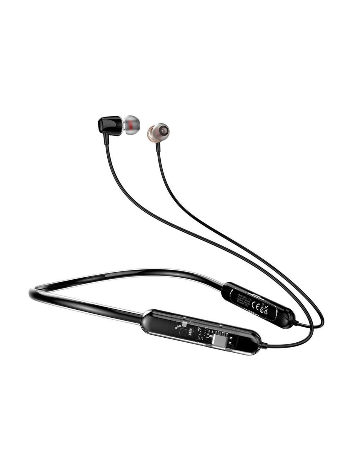 Kopfhörer - Dudao U5pro Bluetooth 5.3 Wireless Headphones - Black - Kopfhoerer/headsets - 6976625333332