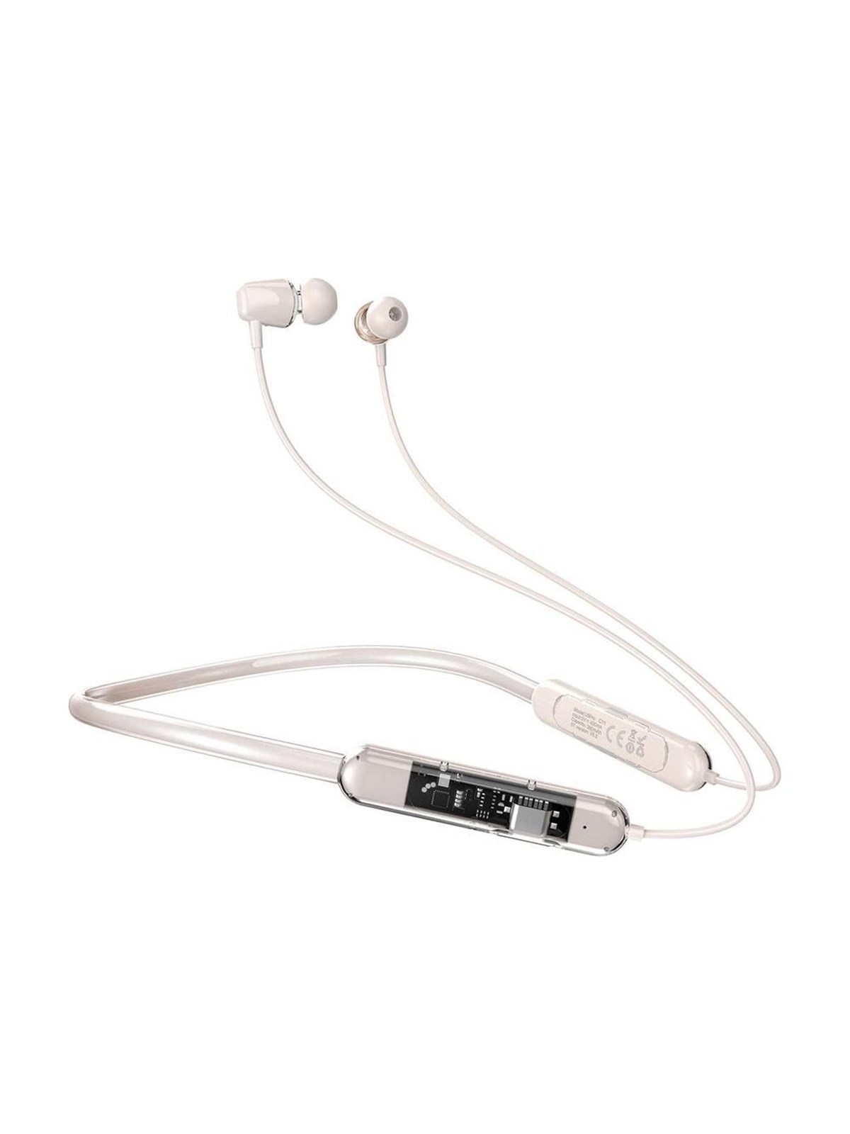 Kopfhörer - Dudao U5pro Bluetooth 5.3 Wireless Headphones - White - Kopfhoerer/headsets - 6976625333325