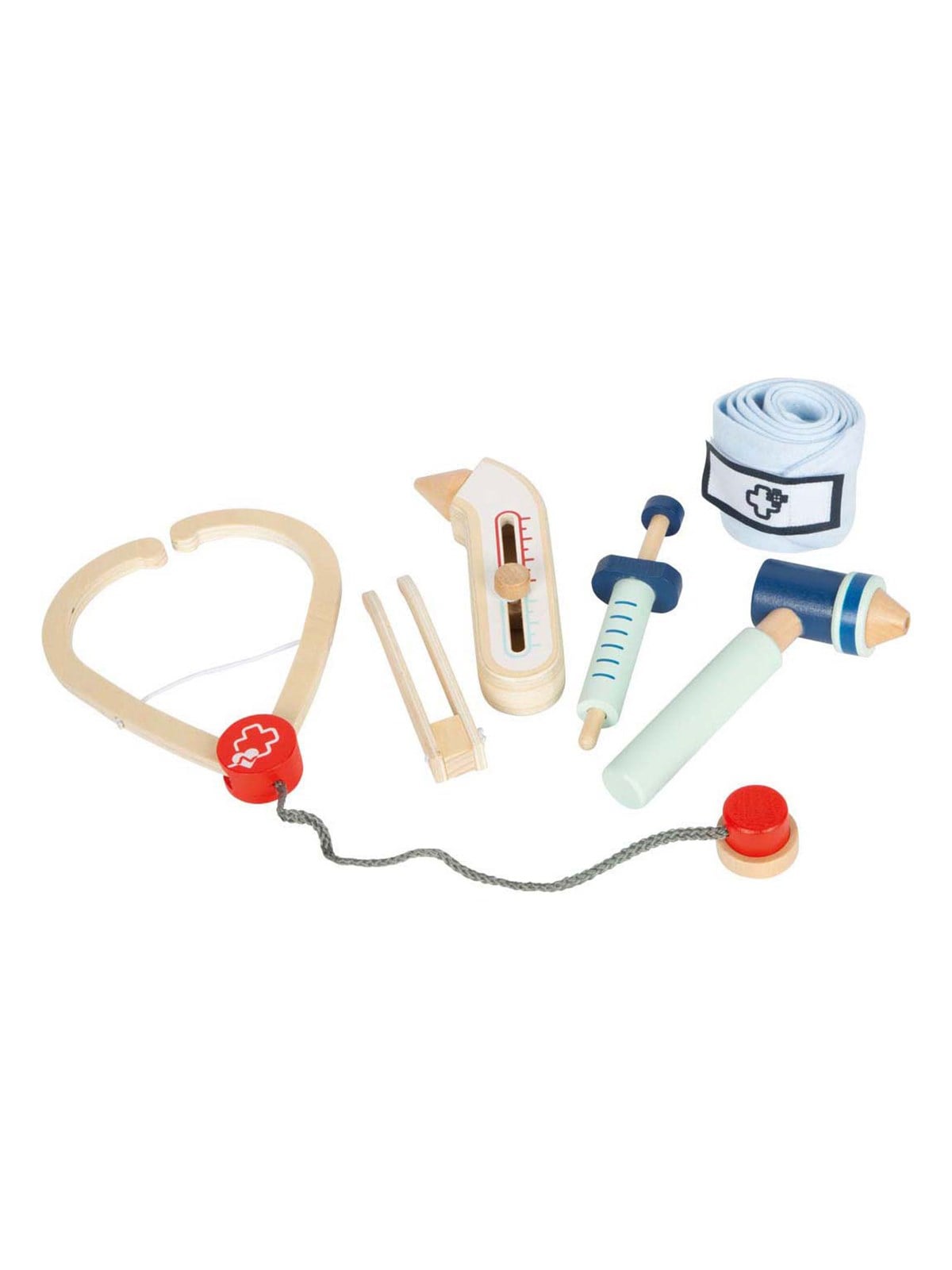 Small Foot Doctor Play Set - Rollenspiele - 12548