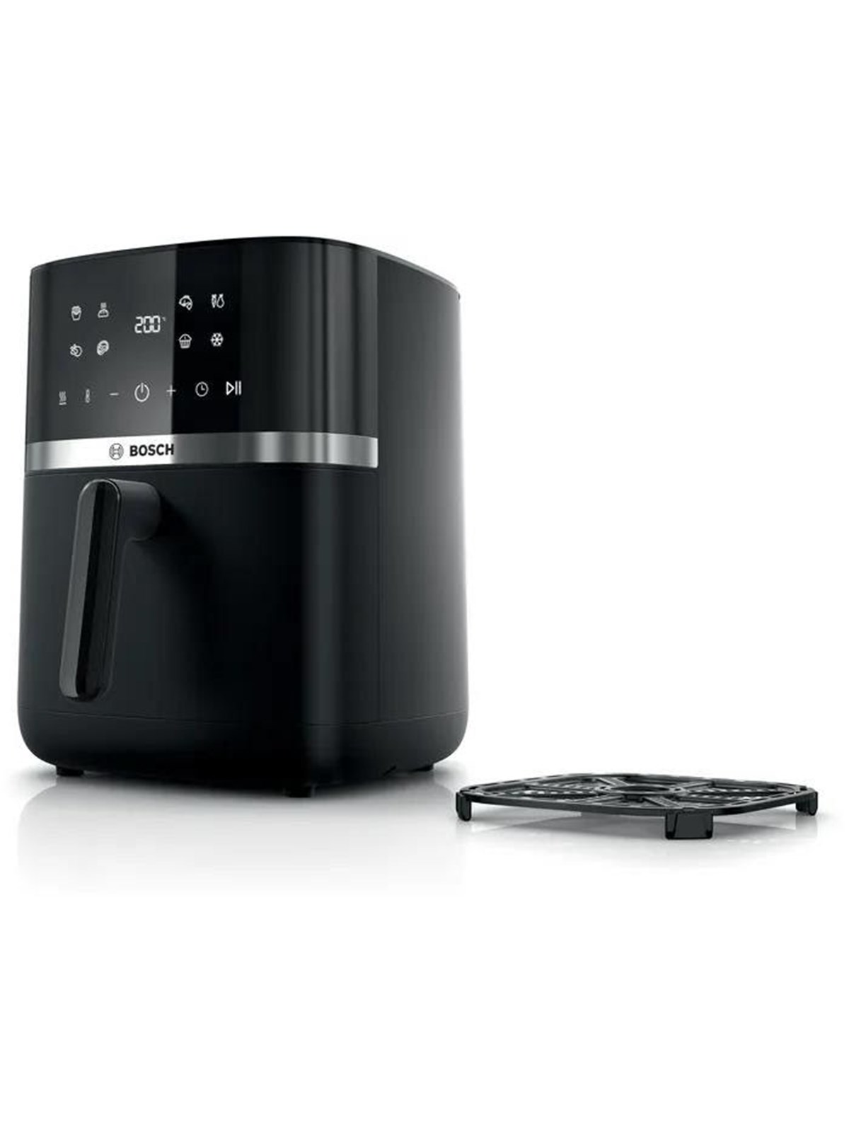 Bosch Serie 4 Mafs2462b - Heissluftfritteusen