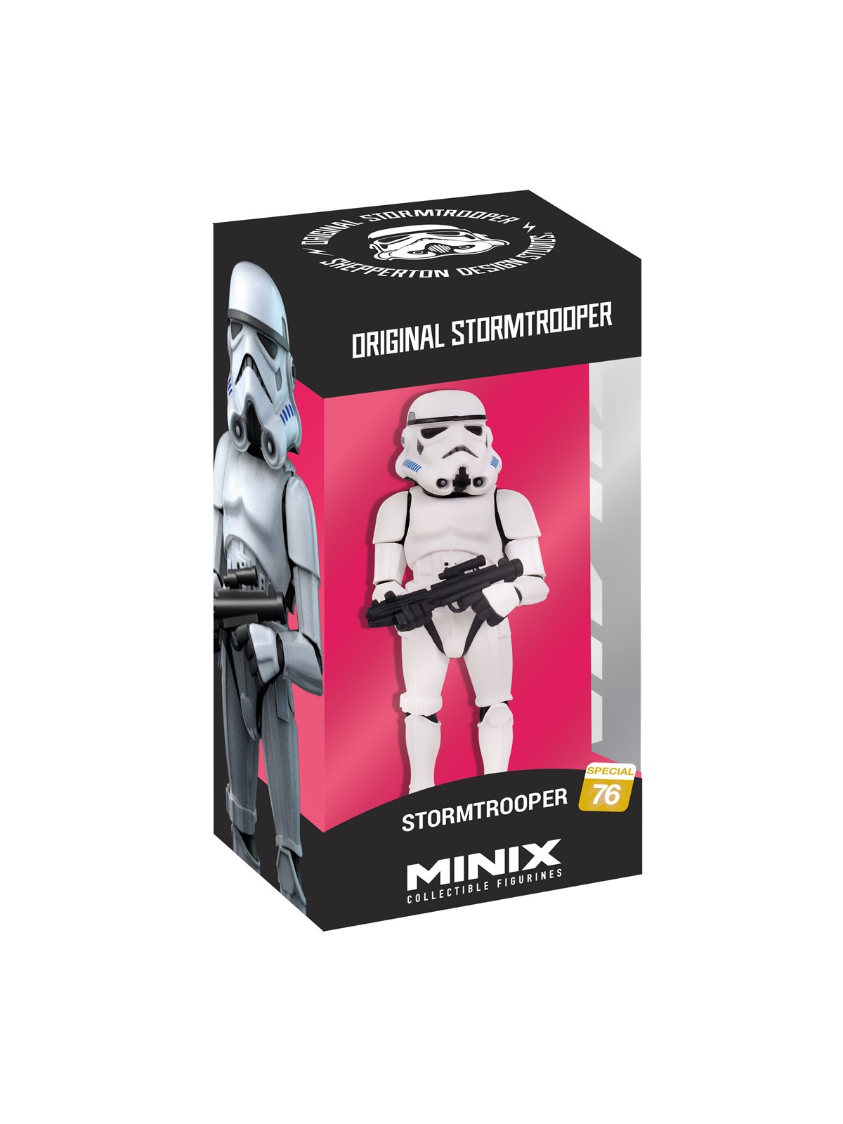 Minix Stormtrooper - Figuren - Mnx17331