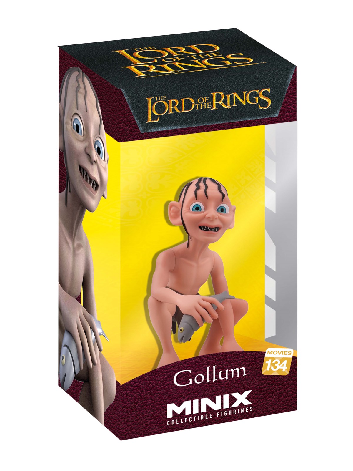 Minix Gollum Lotr - Figuren - Mnx16563