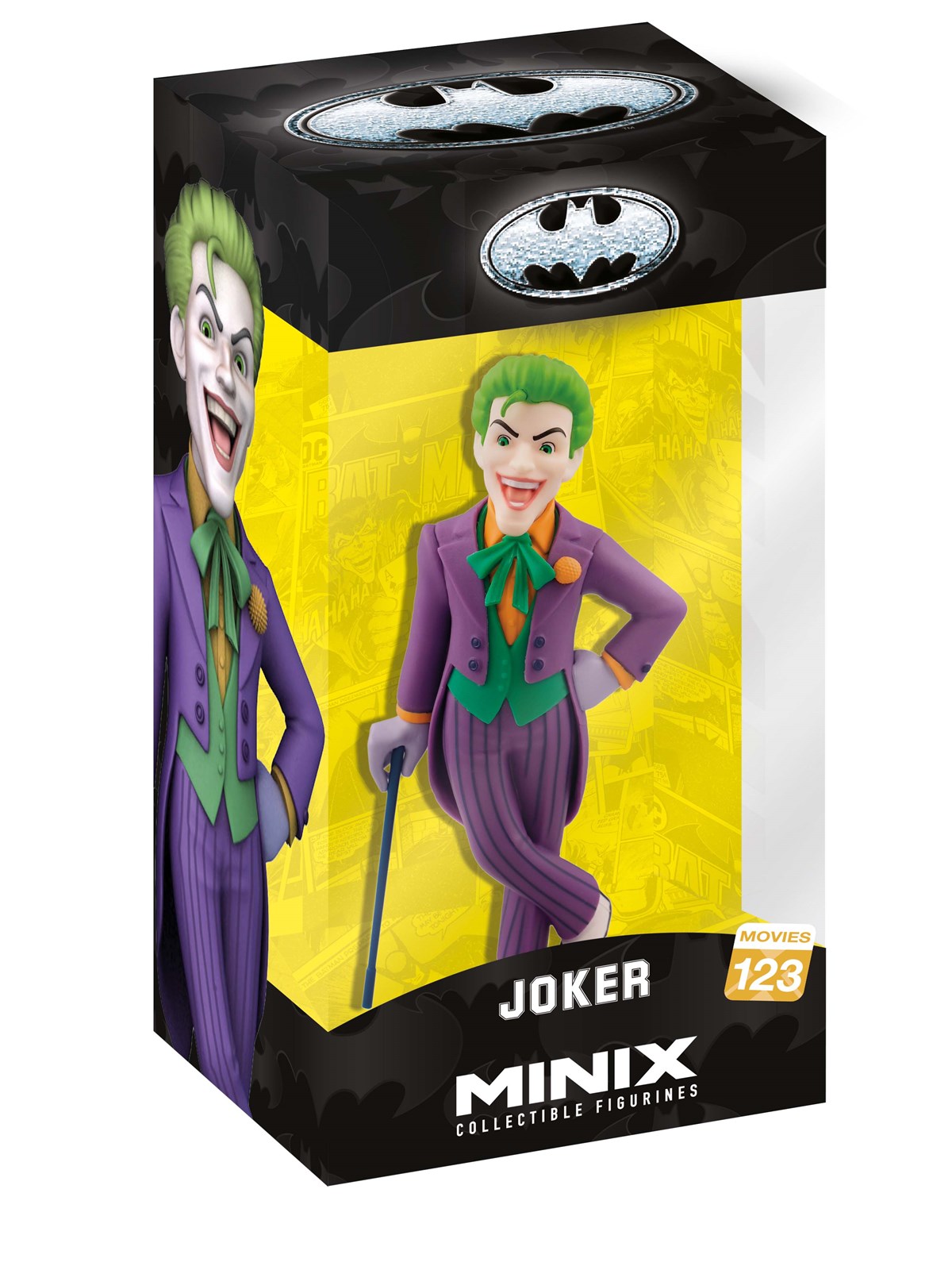Minix Joker (Batman) - Figuren - Mnx16464