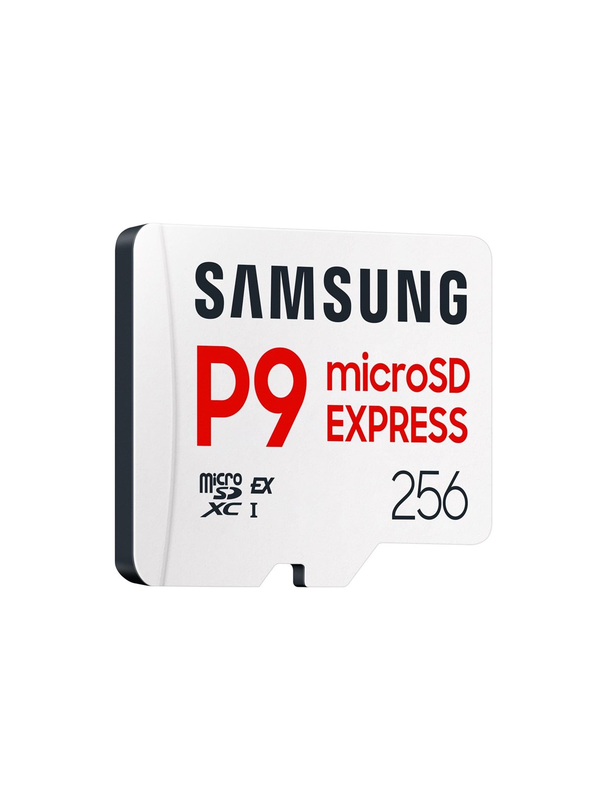Samsung P9 Microsd Express - 800mb/s - 256gb - Speicherkarten - Mb-mk256t/ww