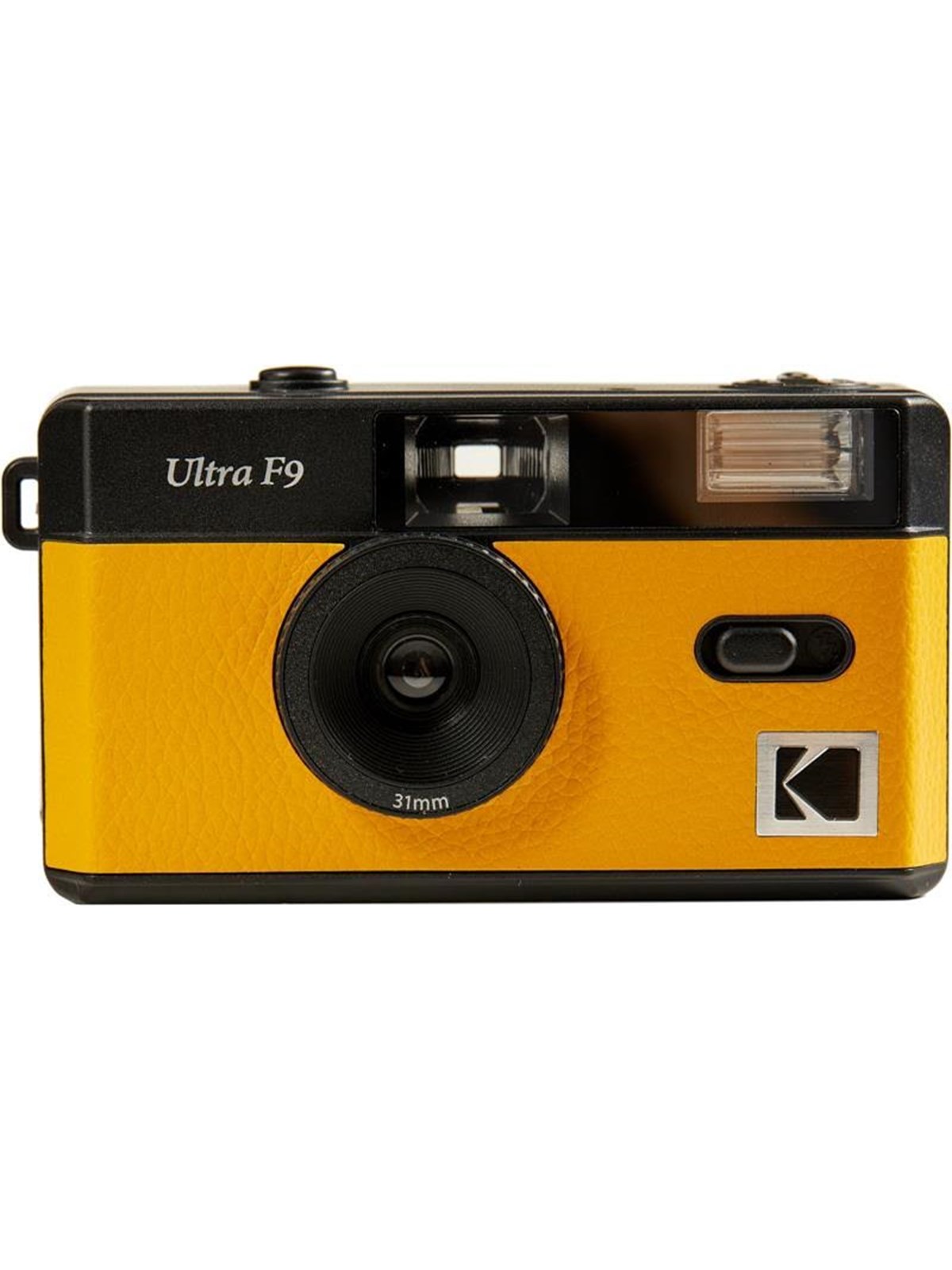 Kodak Ultra F9 Reusable Camera Yellow - Digital Kameras - Da00248