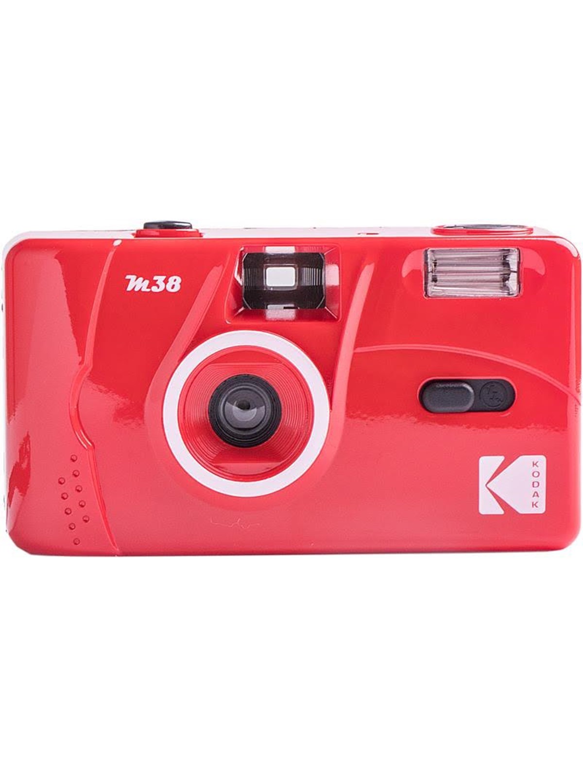 Kodak M38 Reusable Camera Flame Scarlett - Digital Kameras - Da00237