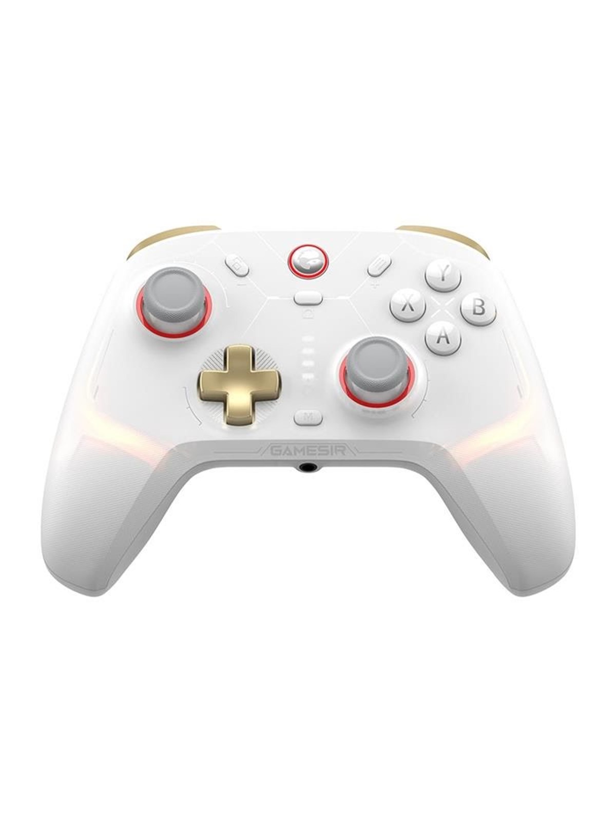 Gamesir Cyclone?2 Wireless Controller - White - Controller - Gaming Zubehoer - Cyclone 2 White