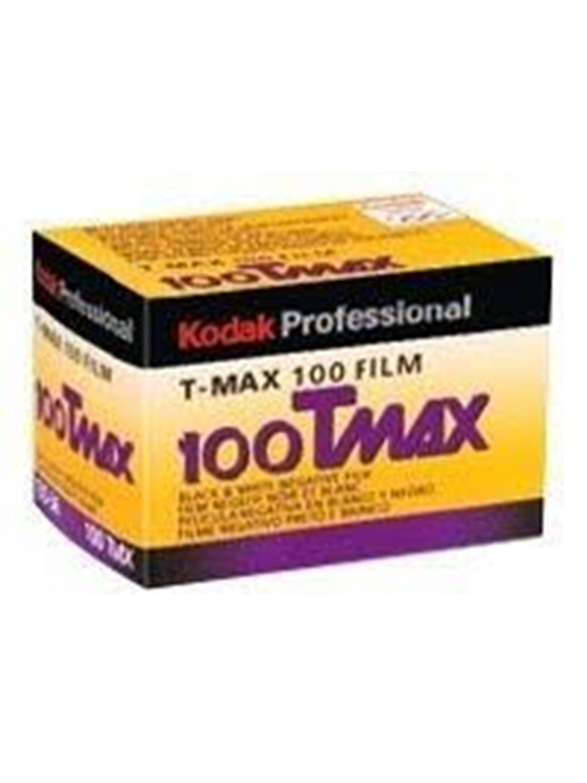 Kodak 135 T-max 100 24x1 - Photo Film - 8292443