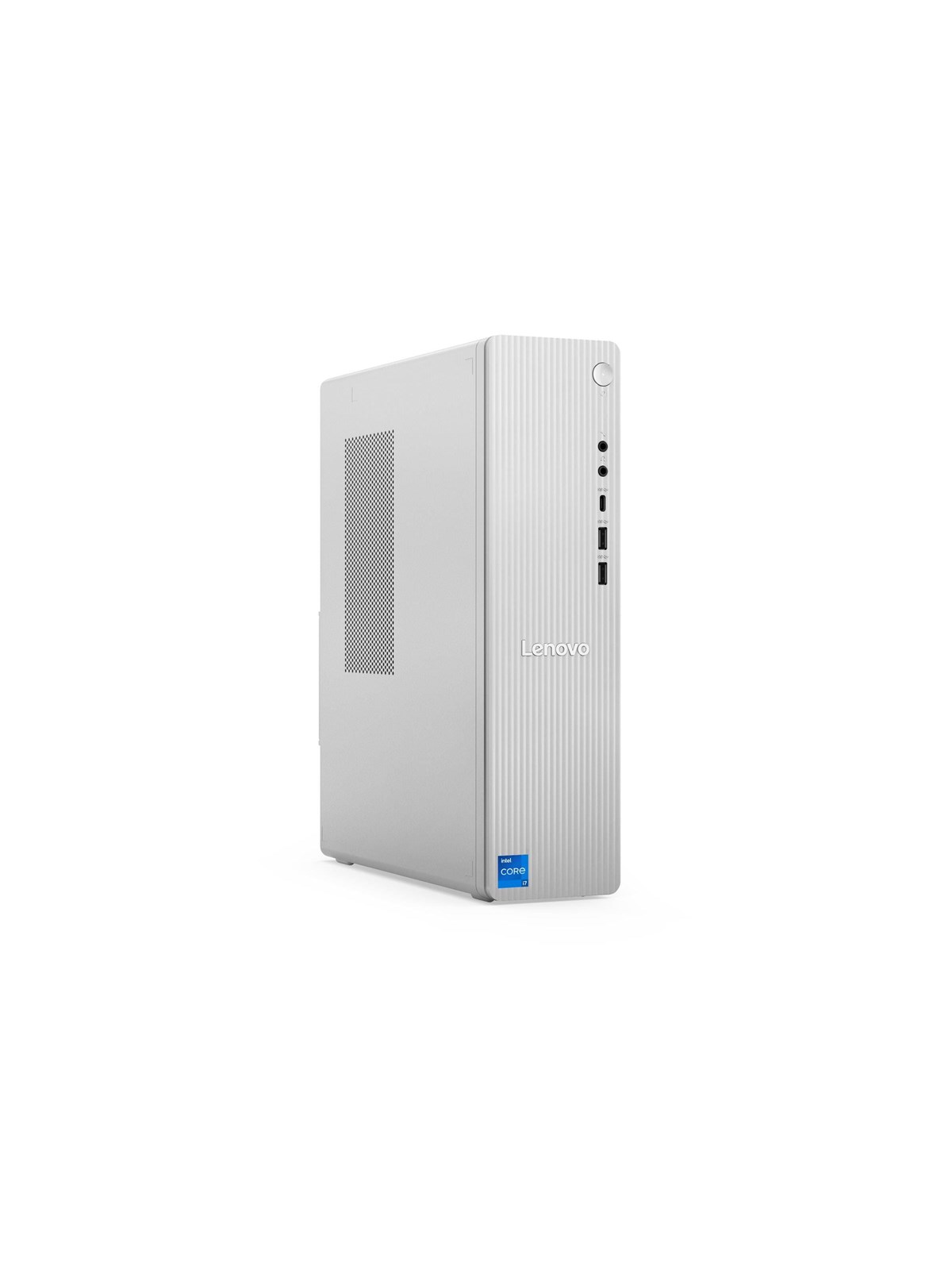 Lenovo Ideacentre Tower - Core I3-14100 | 8 GB Ddr5 | 512 GB Ssd | Wi-fi 6 - Stationaer Persoenlicher Computer - 90xs005amw